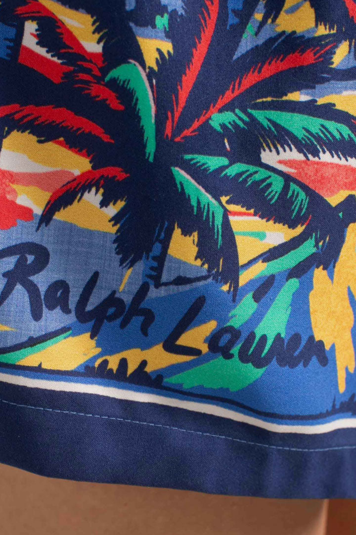 POLO RALPH LAUREN 21595383MULTICOLOR