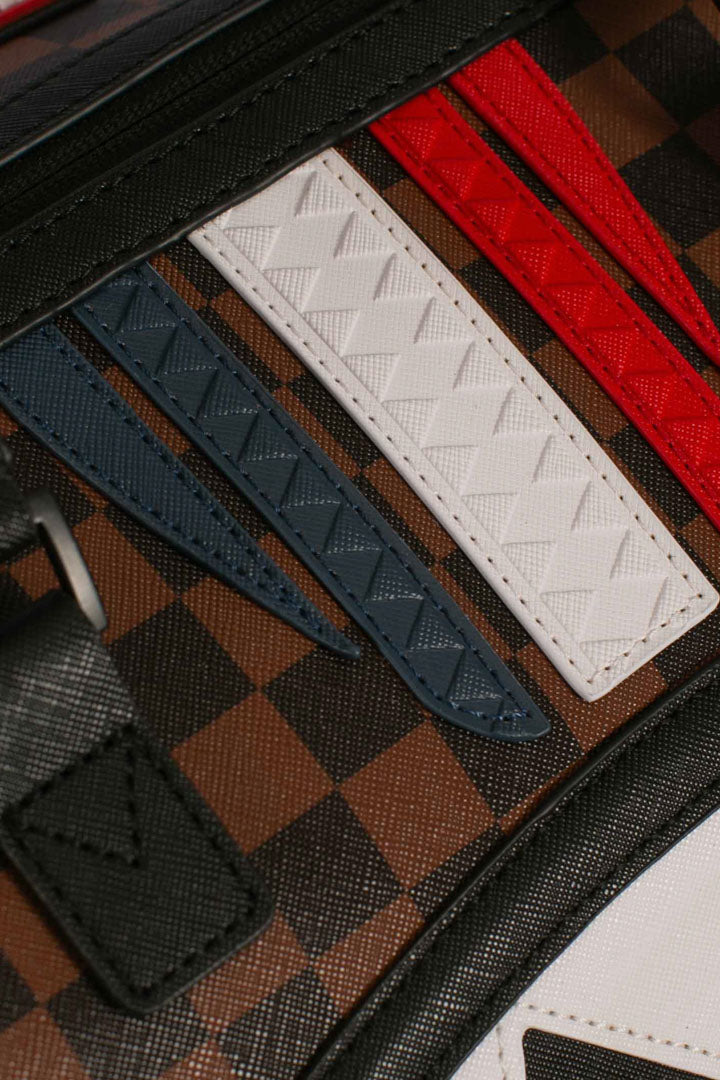 SPRAYGROUND 910D7490NSZBROWN