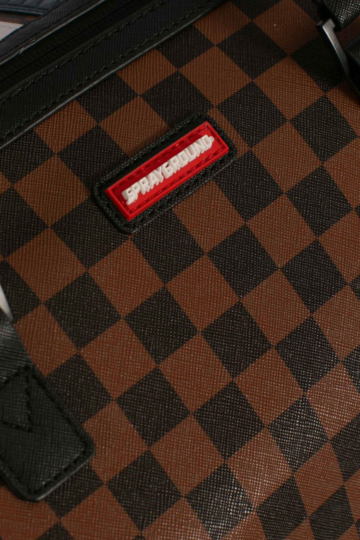 SPRAYGROUND 910D7490NSZBROWN