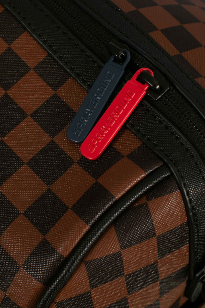 SPRAYGROUND 910D7490NSZBROWN