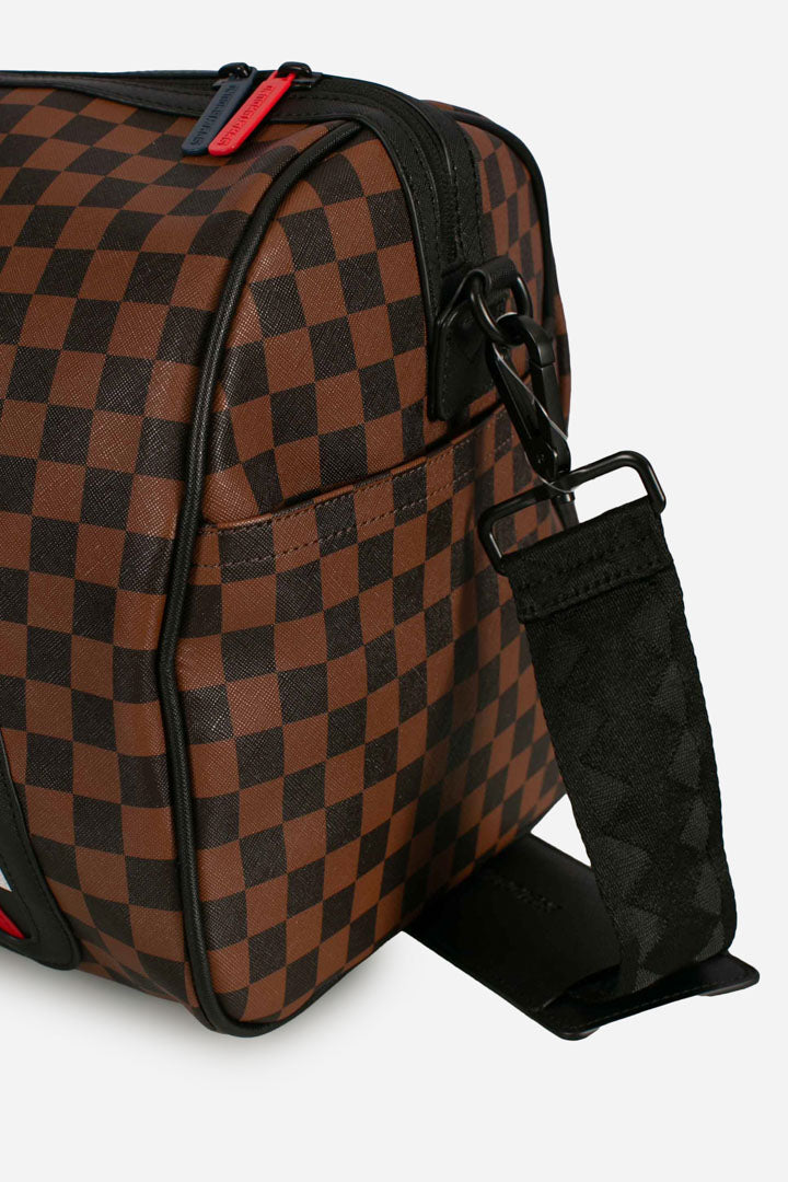 SPRAYGROUND 910D7490NSZBROWN