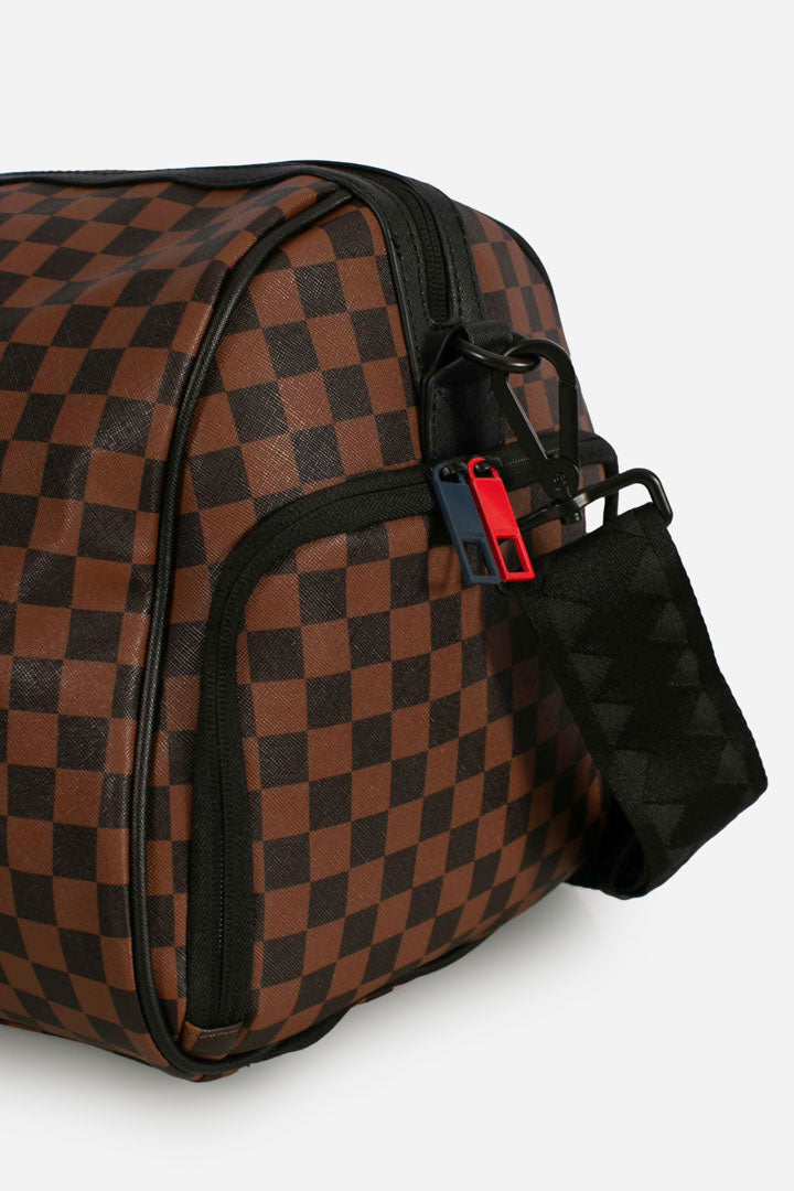 SPRAYGROUND 910D7490NSZBROWN