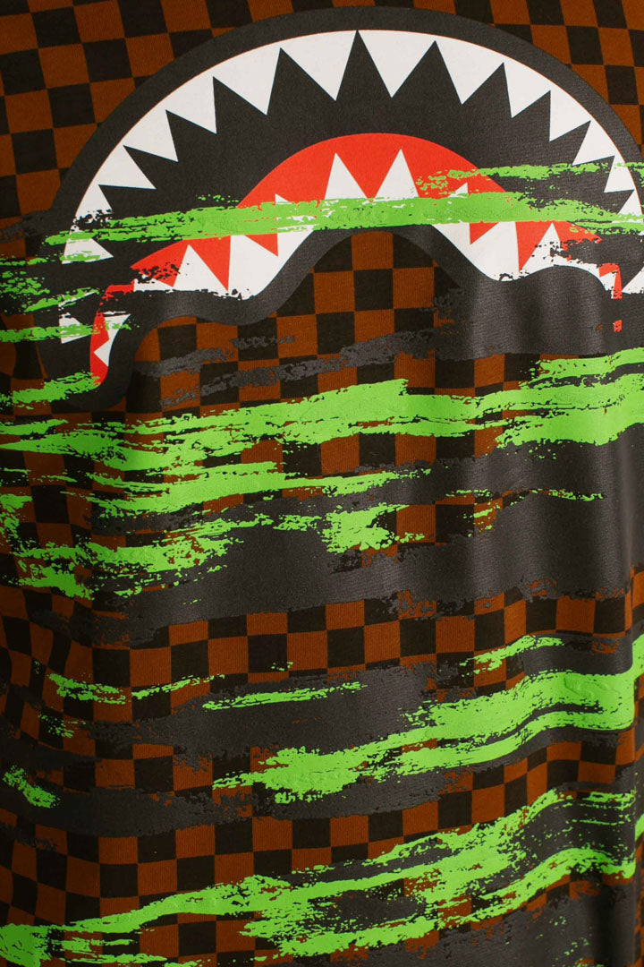 SPRAYGROUND SP688BRWNBROWN