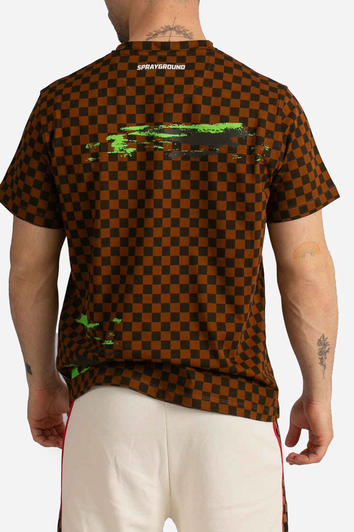 SPRAYGROUND SP688BRWNBROWN