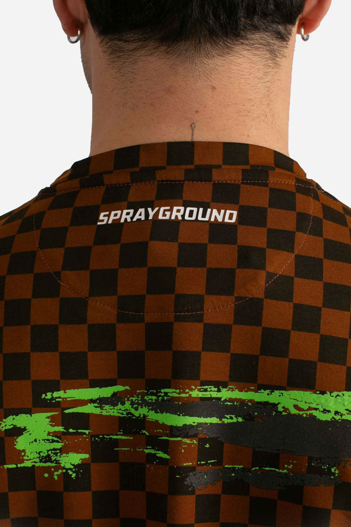 SPRAYGROUND SP688BRWNBROWN