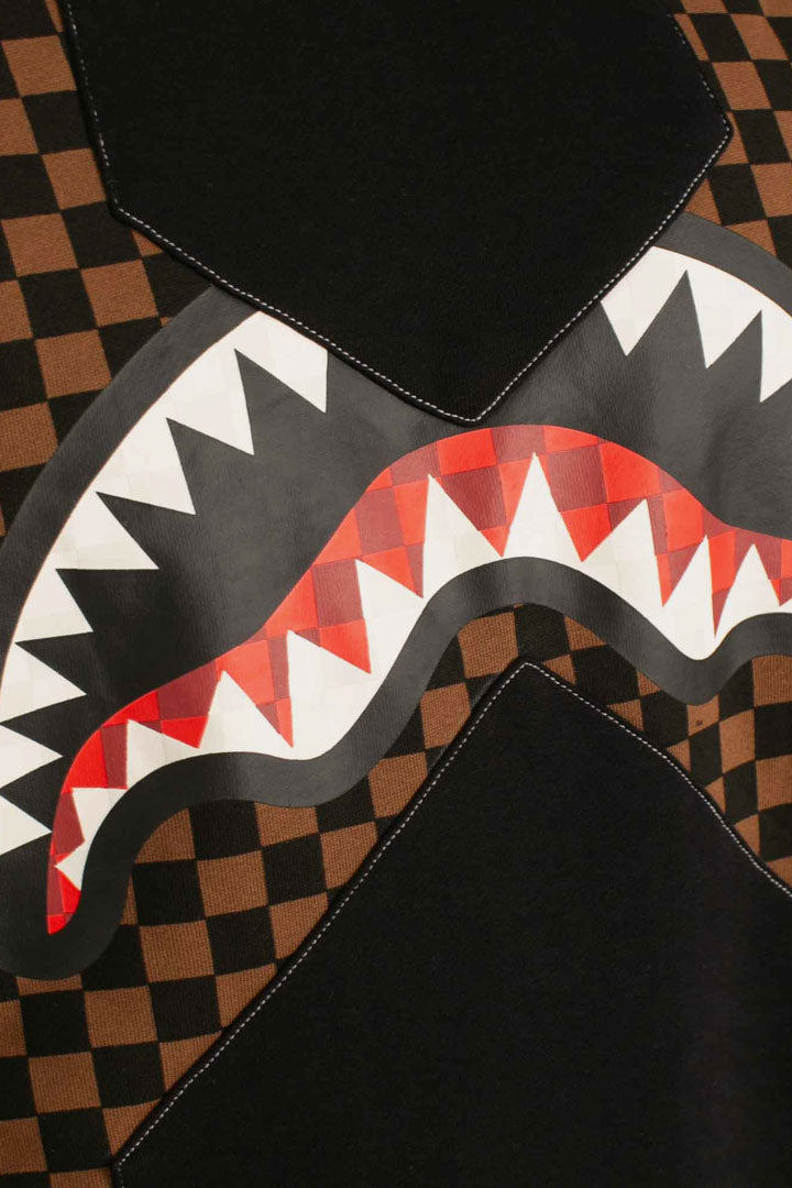 SPRAYGROUND SP691EBRWNBROWN