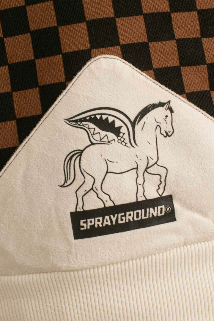 SPRAYGROUND SP691EIVOIVORY