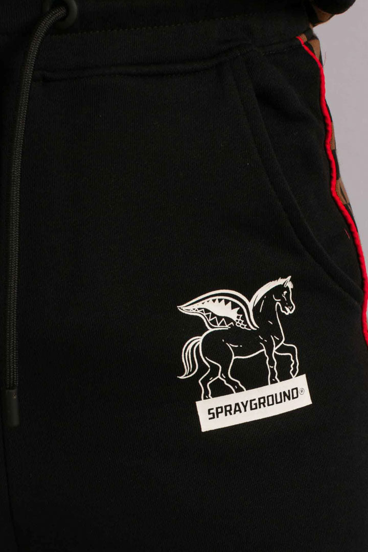 SPRAYGROUND SP692EBBRWNBROWN