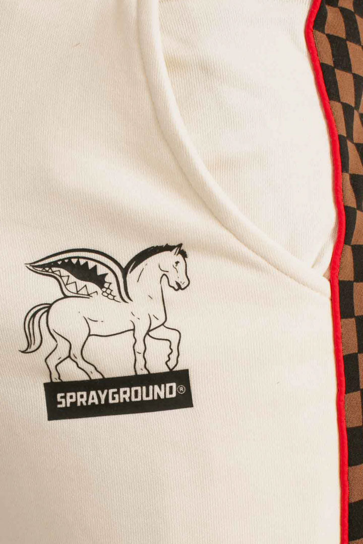 SPRAYGROUND SP692EIVOIVORY
