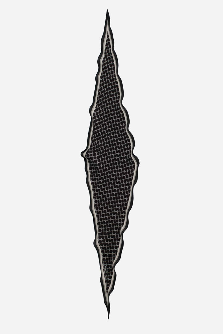 TAGLIATORE FOULARD34NTE25-01BLACK