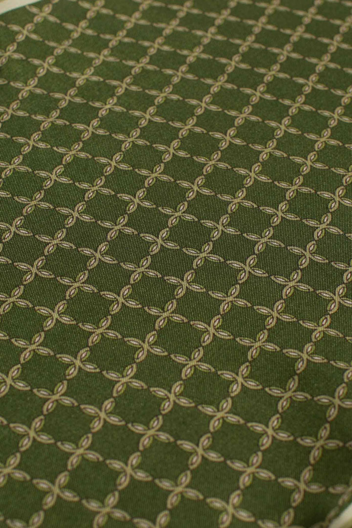 TAGLIATORE FOULARD34NTE25-01GREEN