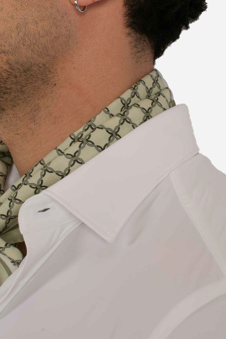 TAGLIATORE FOULARD34NTE25-01TAUPE