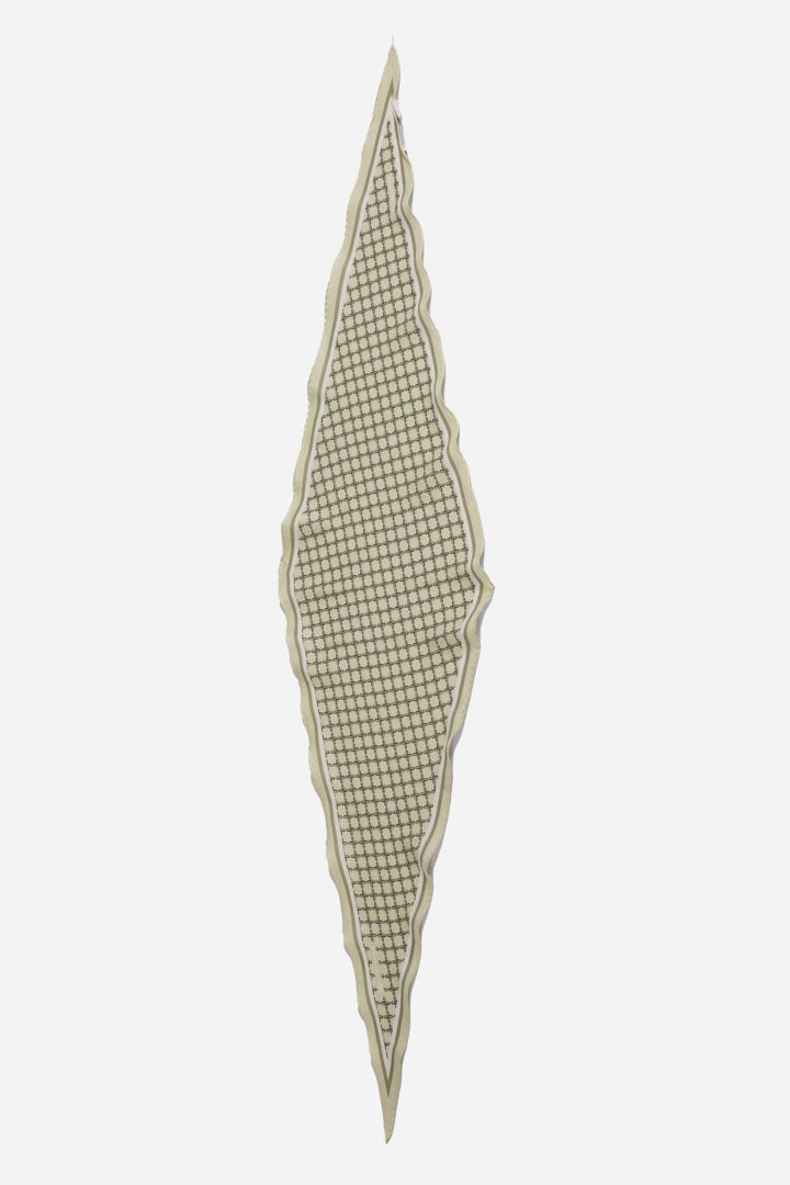 TAGLIATORE FOULARD34NTE25-01TAUPE