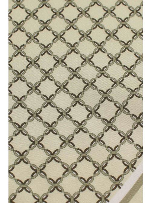 TAGLIATORE FOULARD34NTE25-01TAUPE