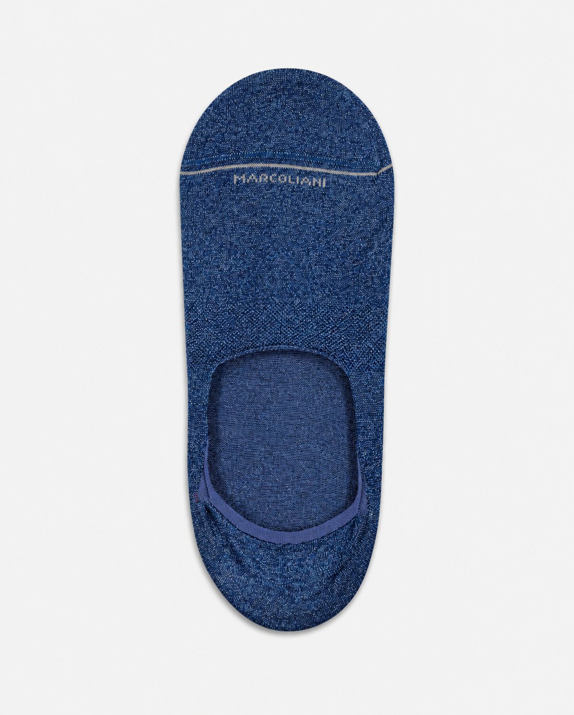 Calze fantasmini invisible touch nautic marl