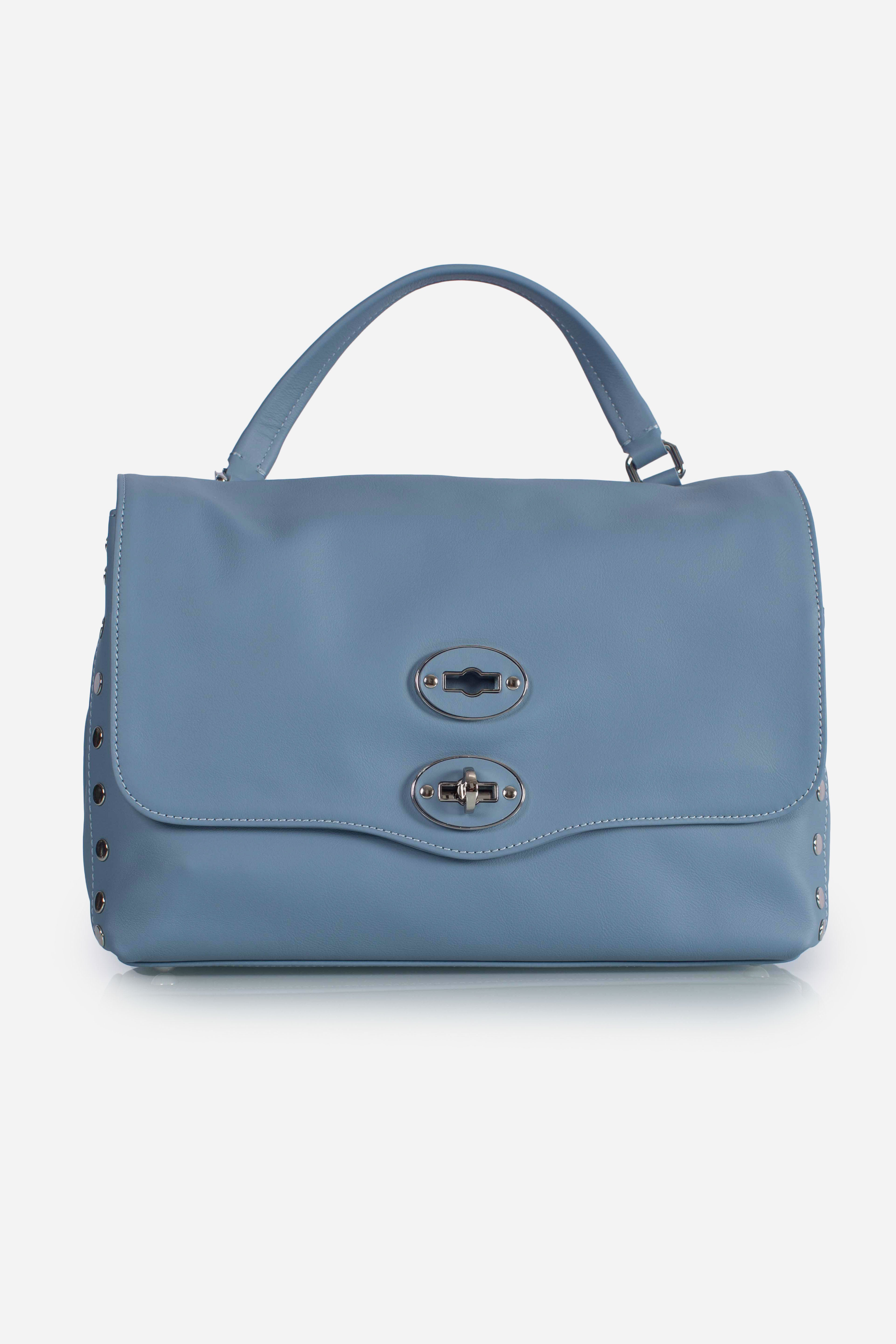 Borsa postina S Saeta blue zelante