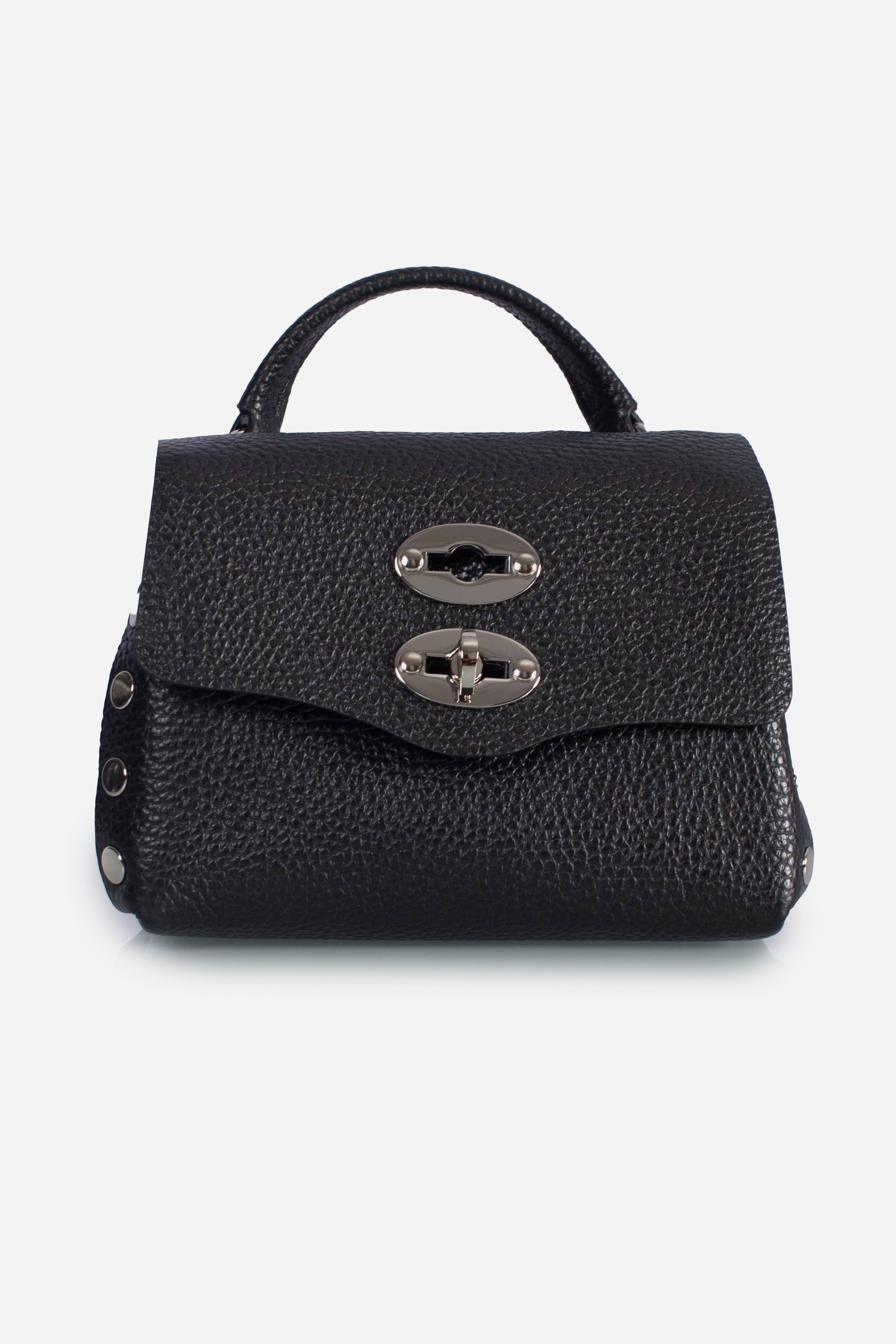 Borsa postina Daily Night Super Baby black nero