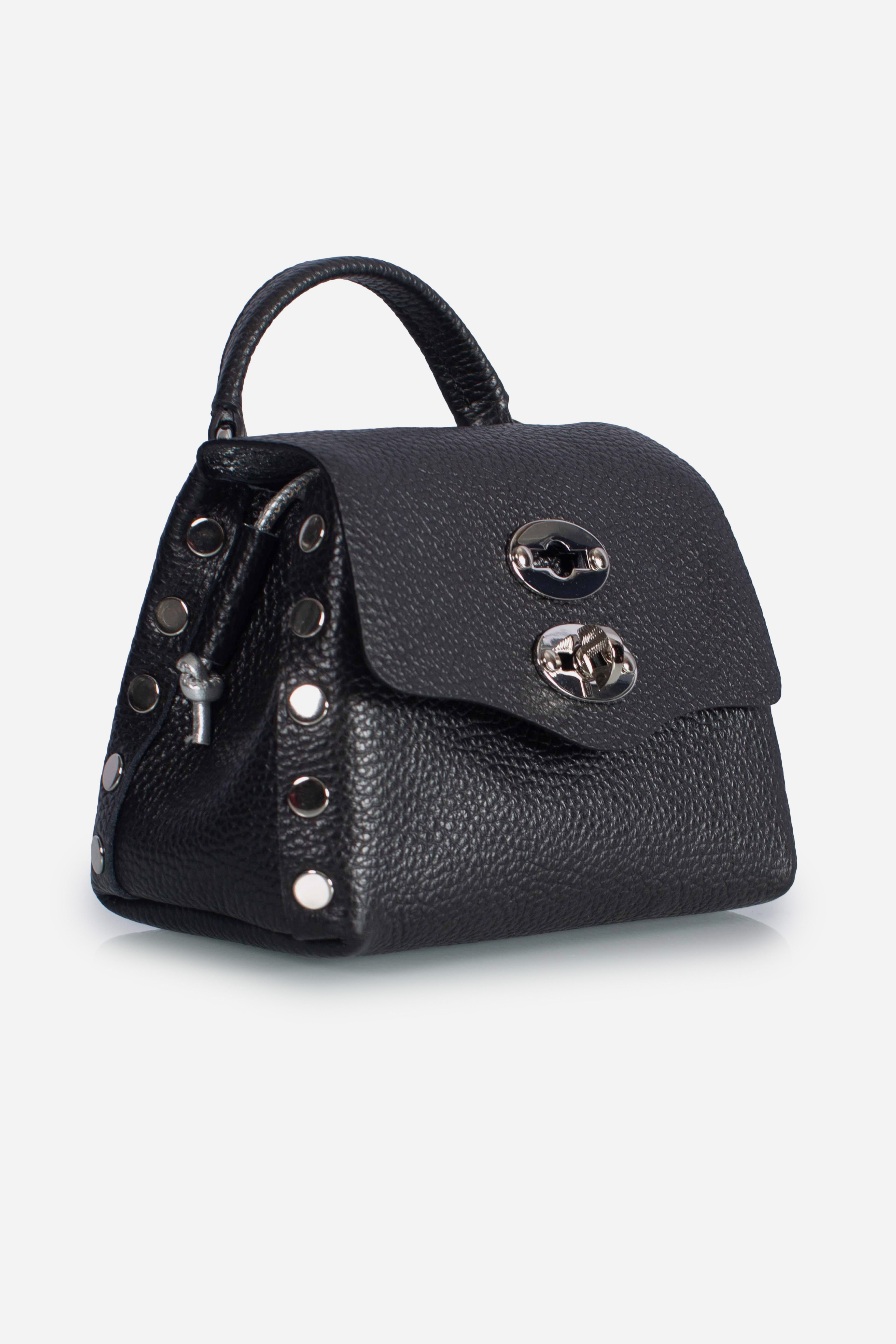 Borsa postina Daily Night Super Baby black nero