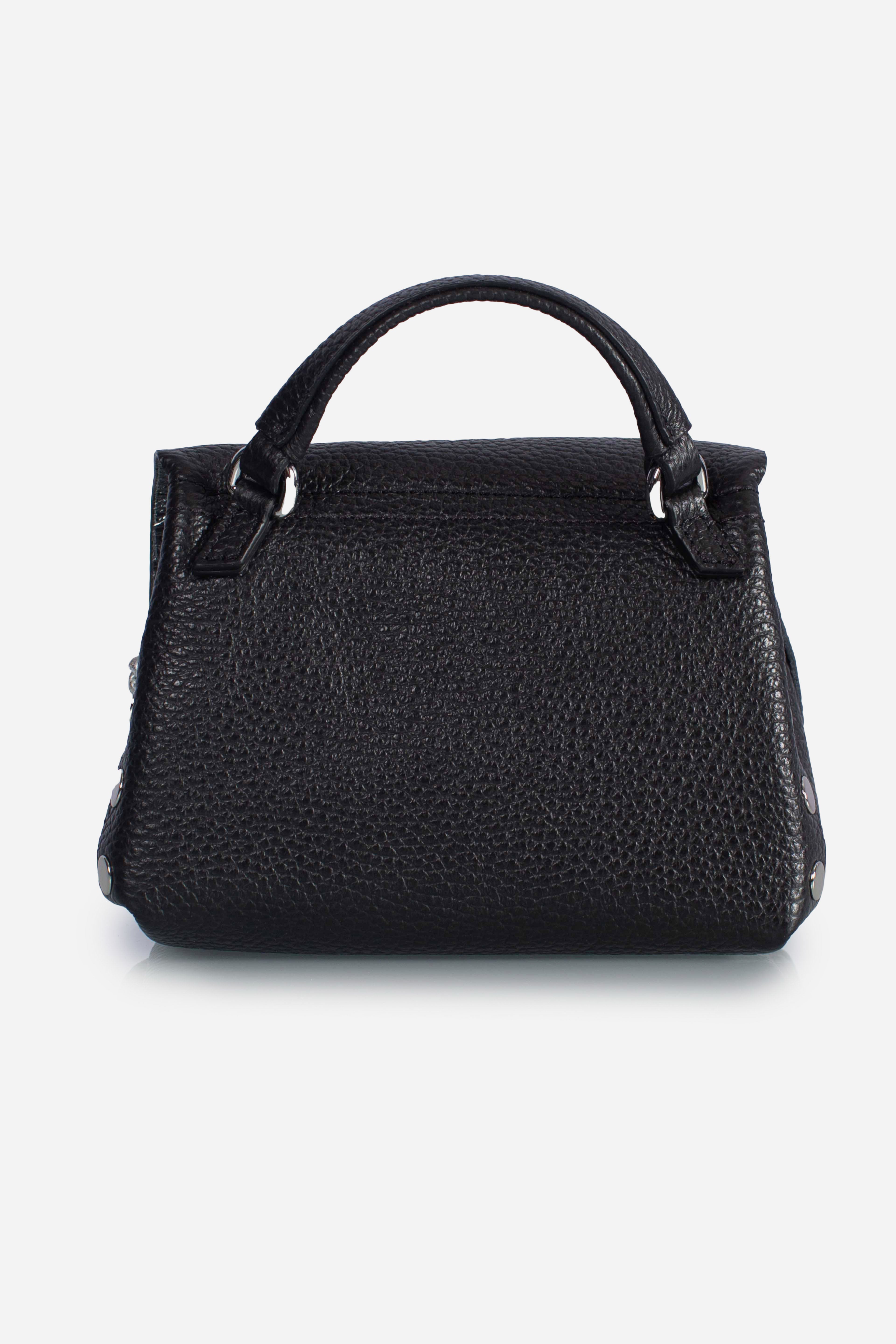 Borsa postina Daily Night Super Baby black nero