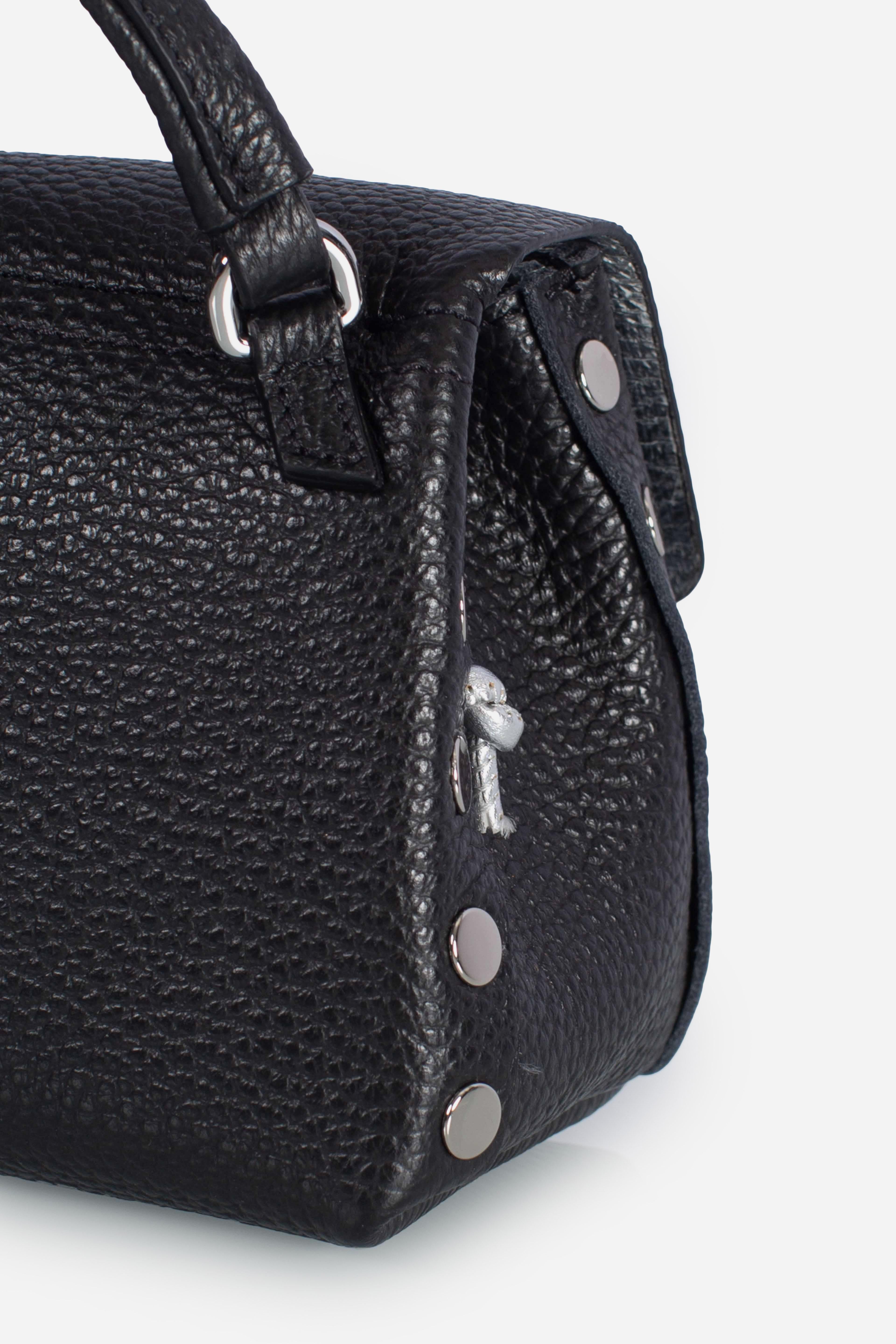 Borsa postina Daily Night Super Baby black nero