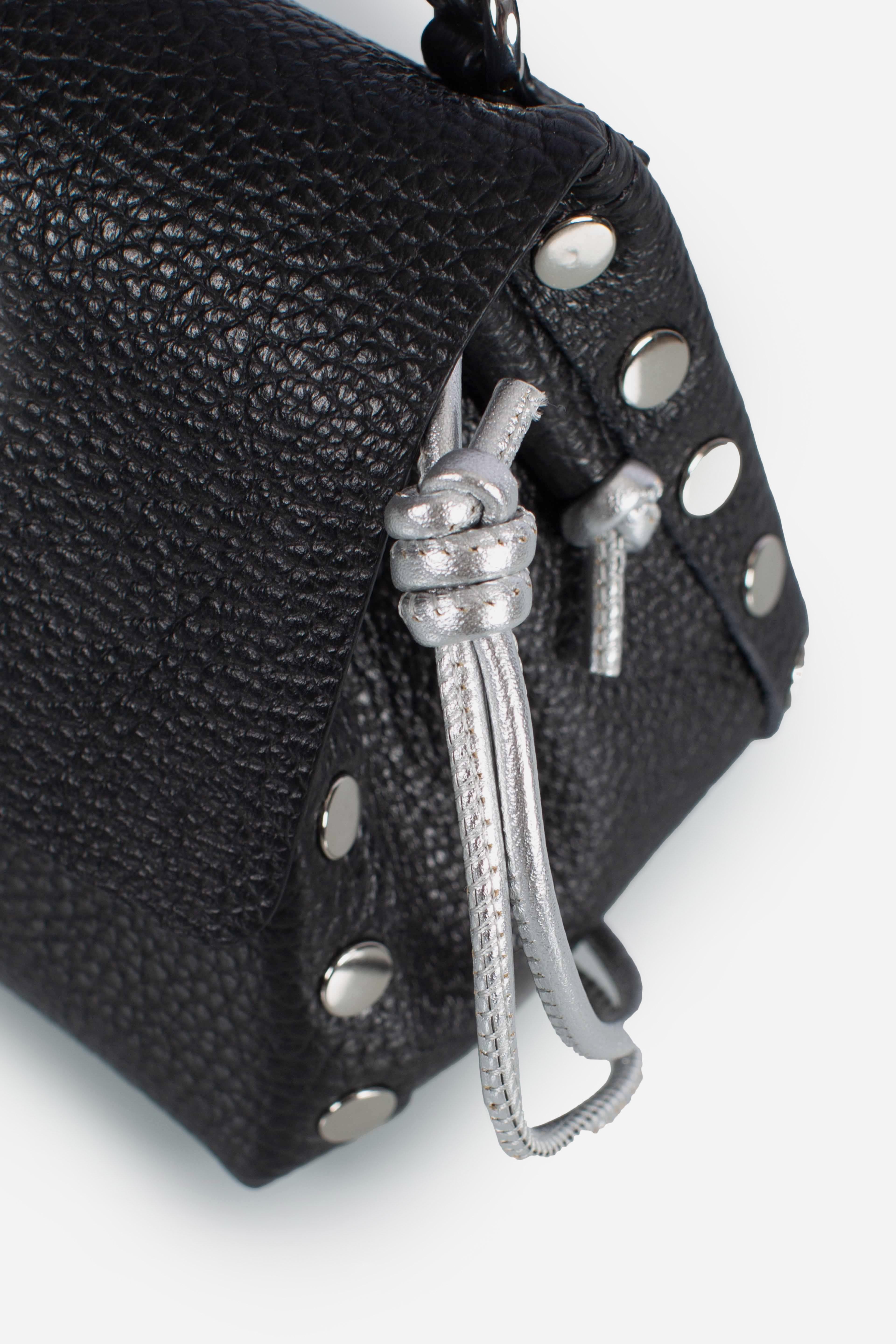 Borsa postina Daily Night Super Baby black nero