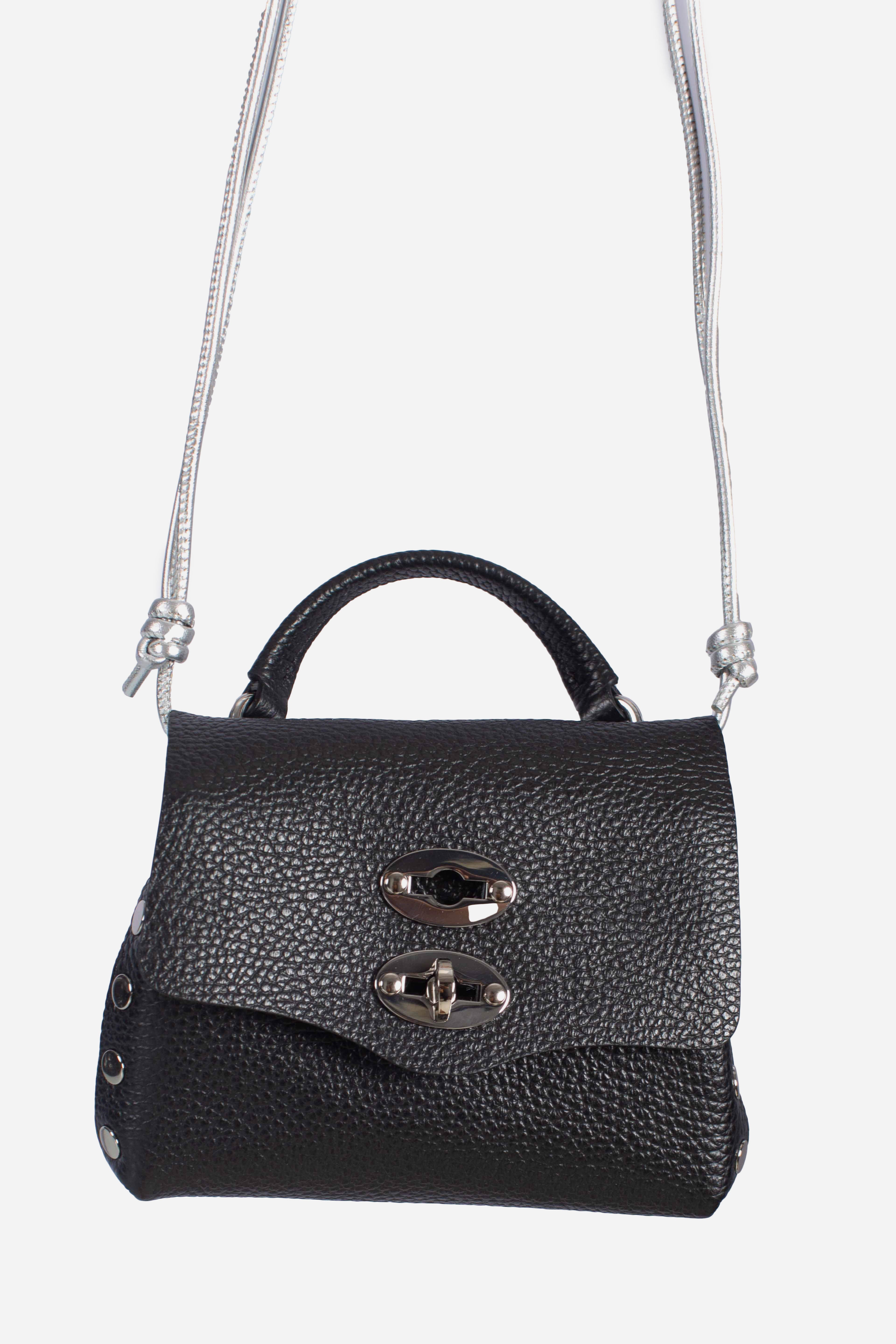 Borsa postina Daily Night Super Baby black nero