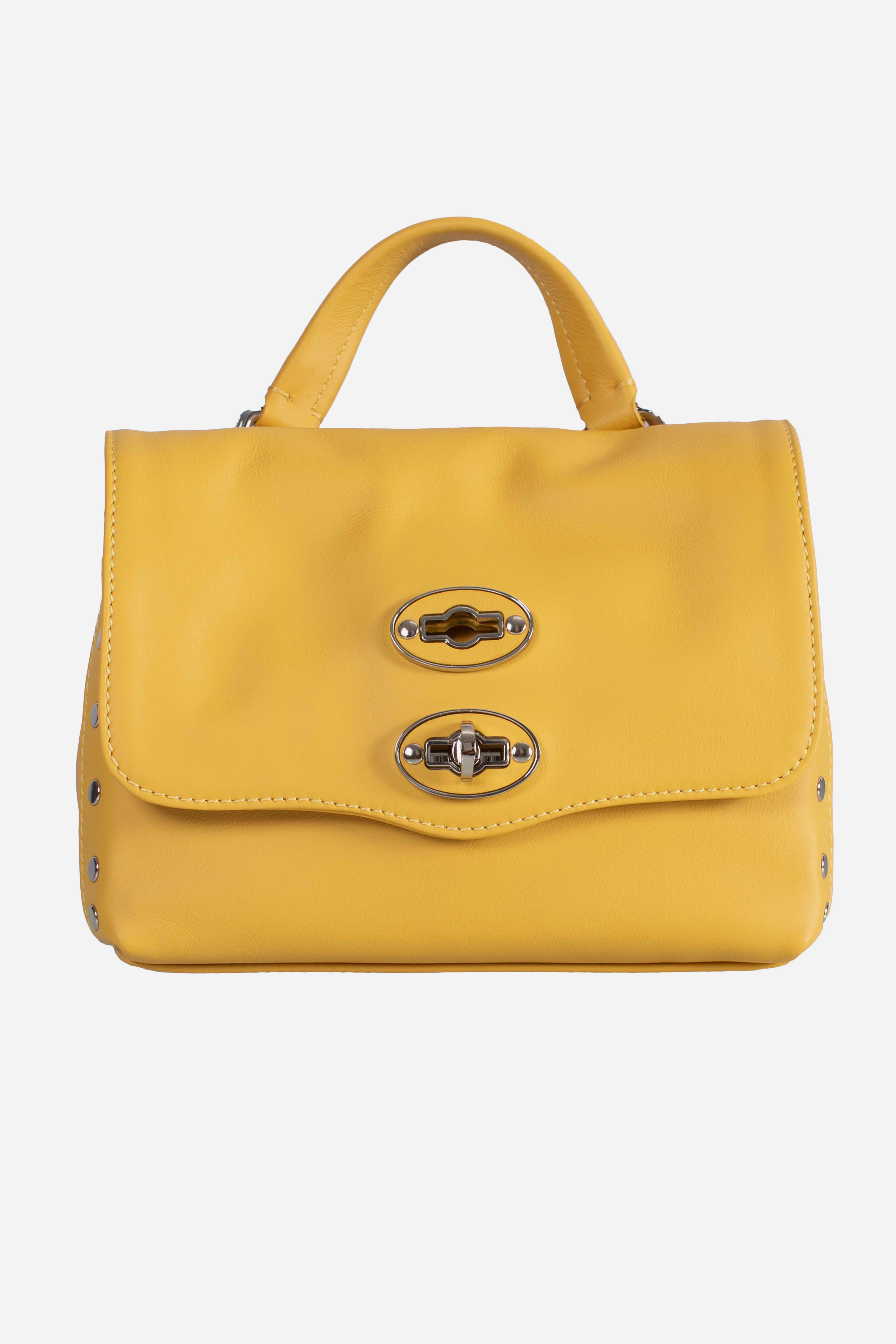 Borsa postina Baby Saeta yellow sole