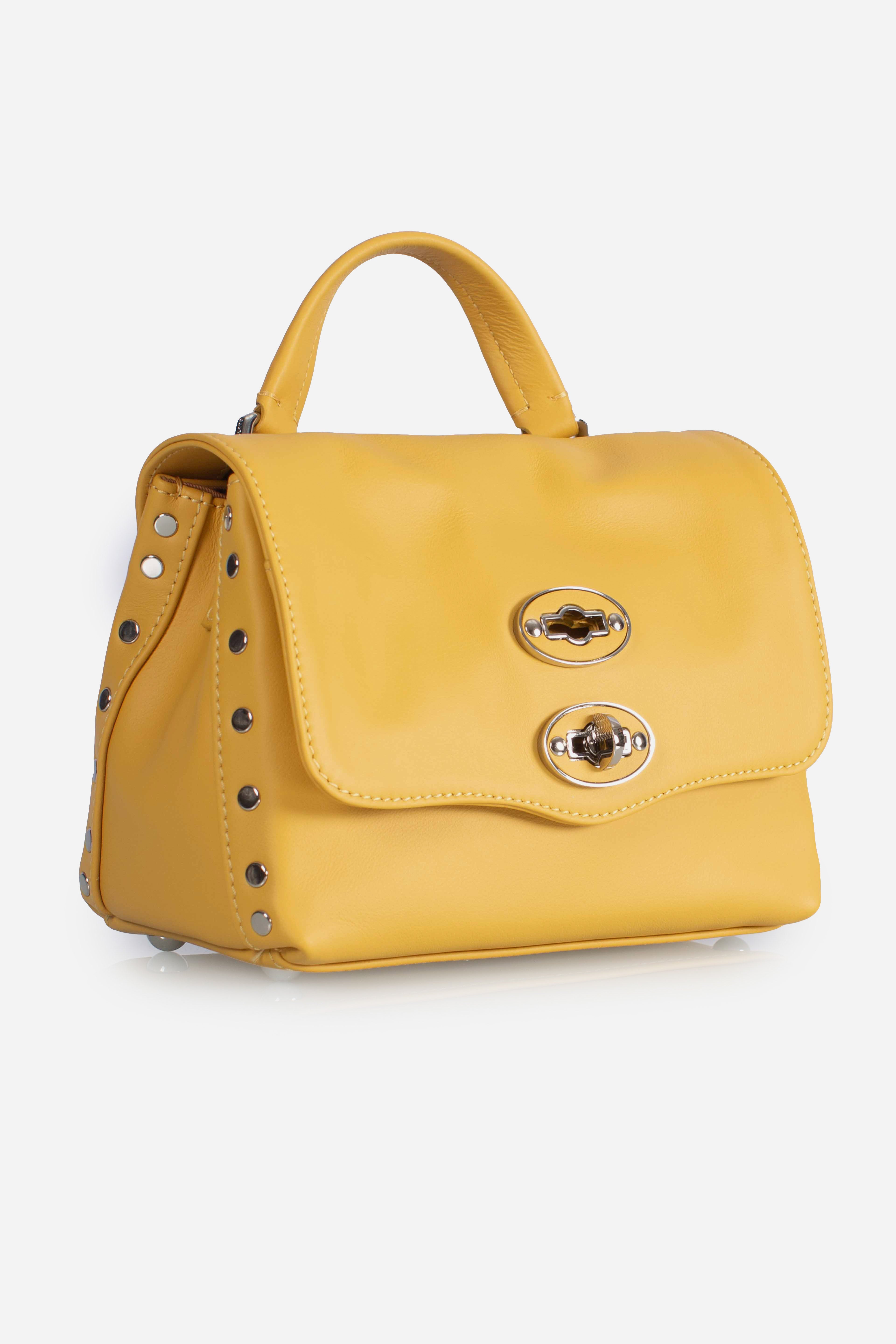 Borsa postina Baby Saeta yellow sole