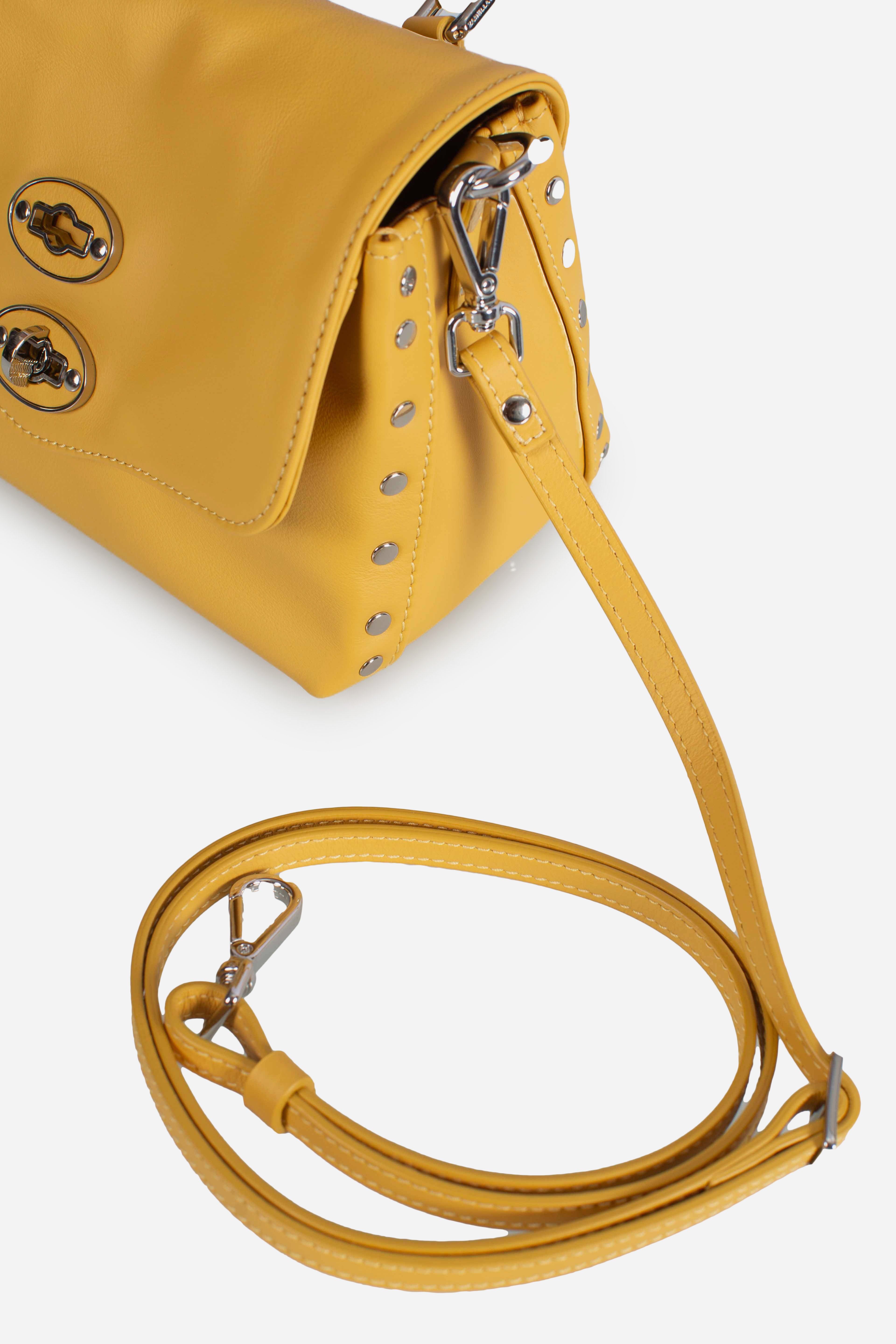 Borsa postina Baby Saeta yellow sole