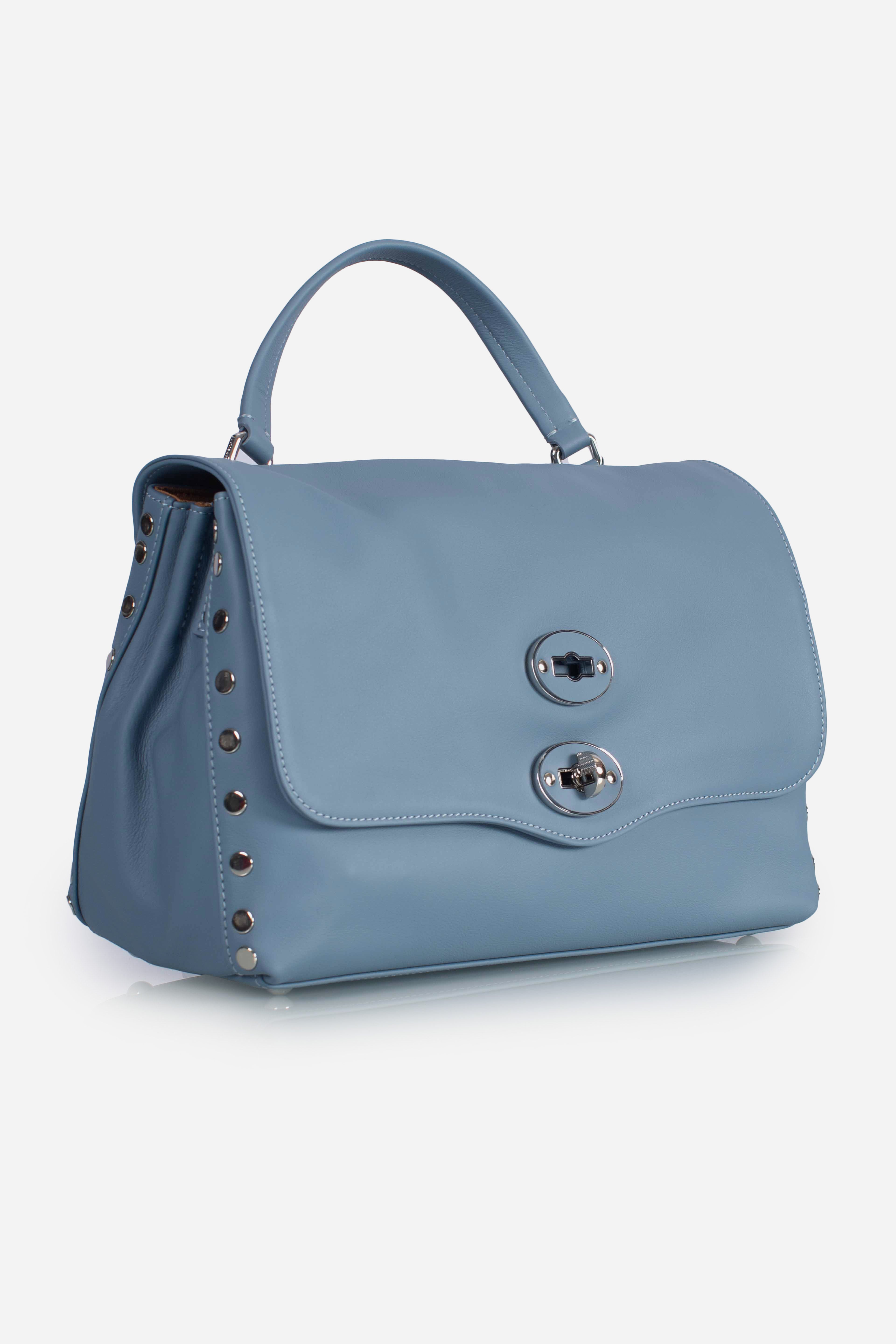 Borsa postina S Saeta blue zelante