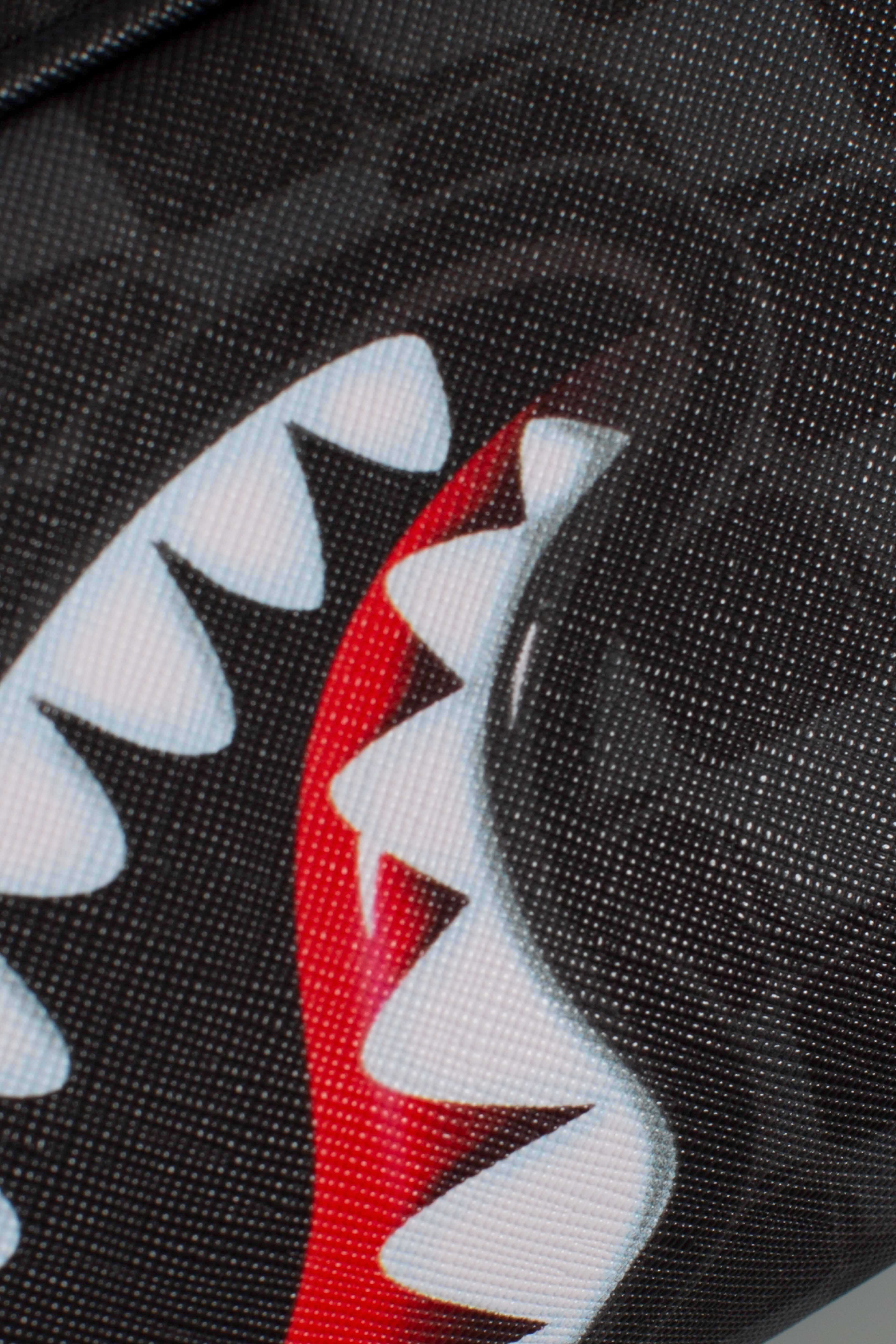 SIP BALLOON BLACK PENCIL POUCH