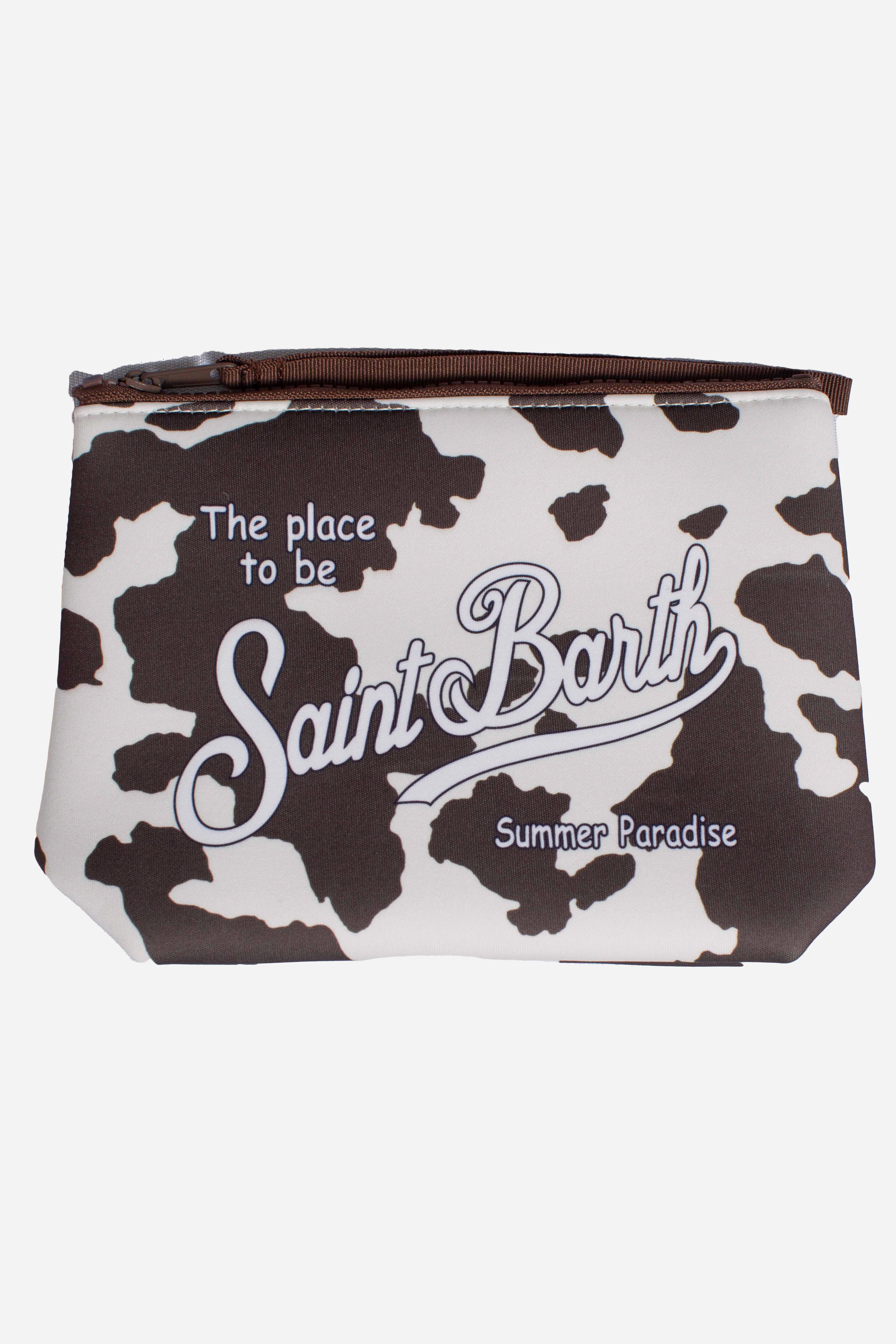 POCHETTE ALINE COW WEST