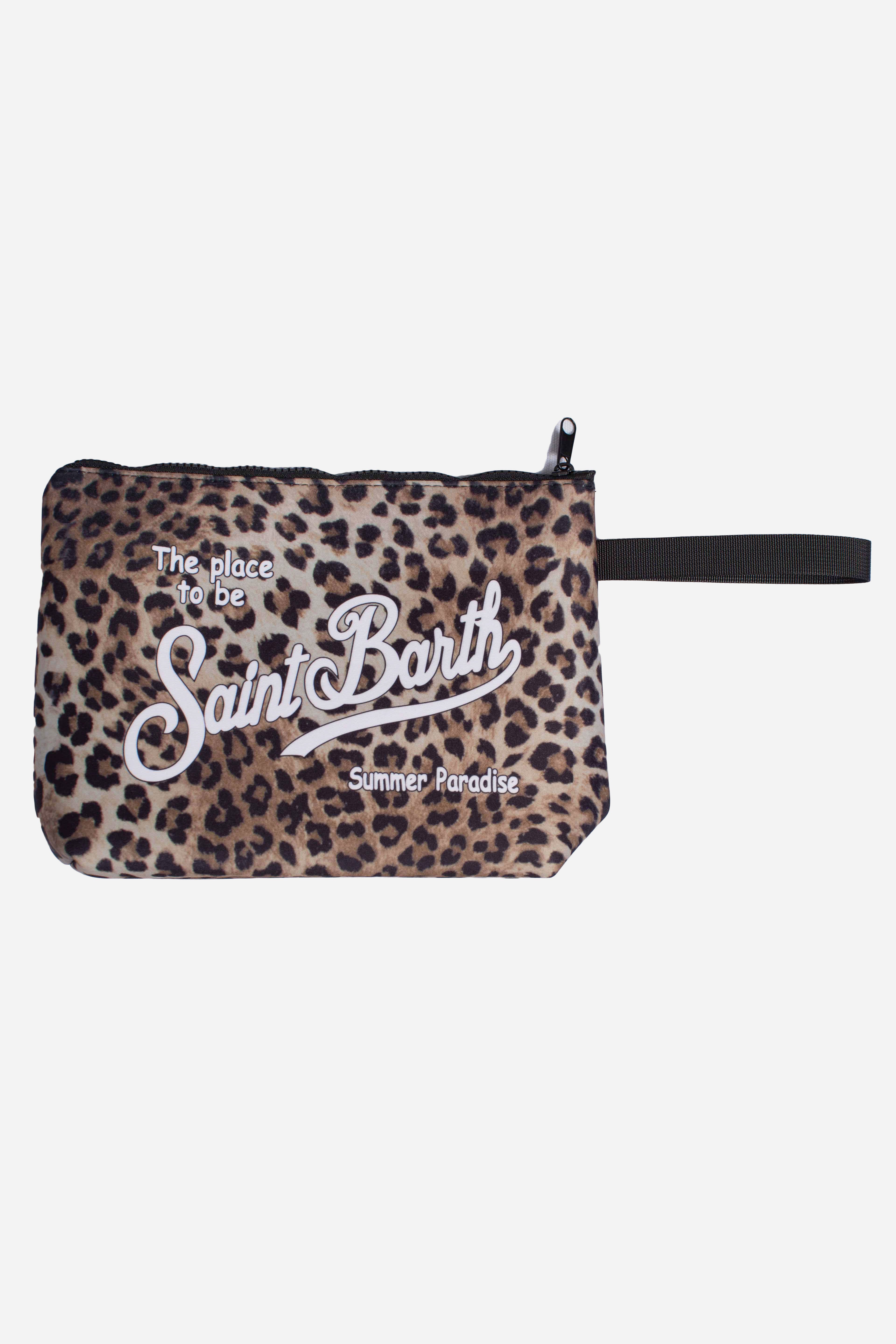 ALINE POCHETTE CLASSIC LEO