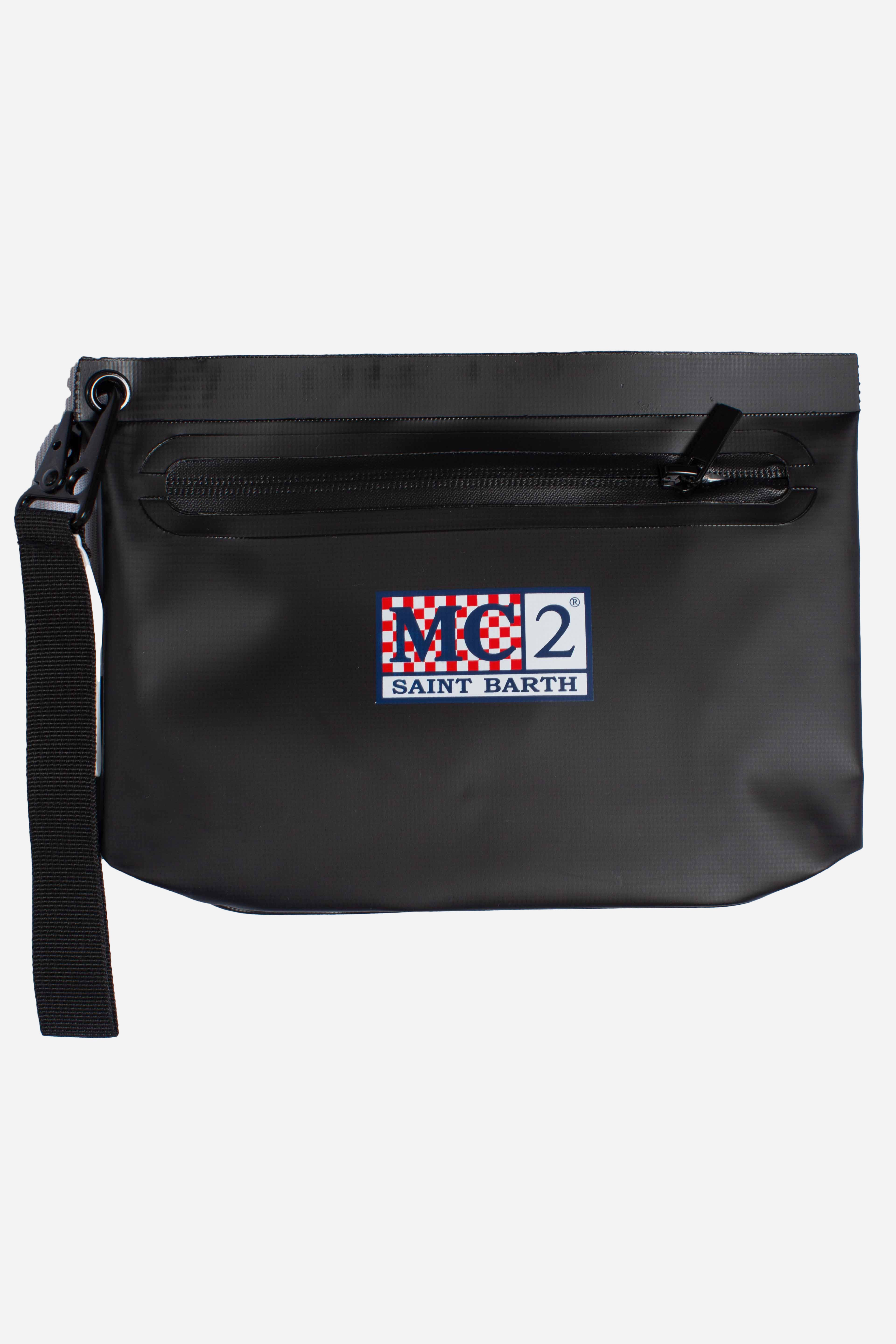 Pochette Aline black water-resistant