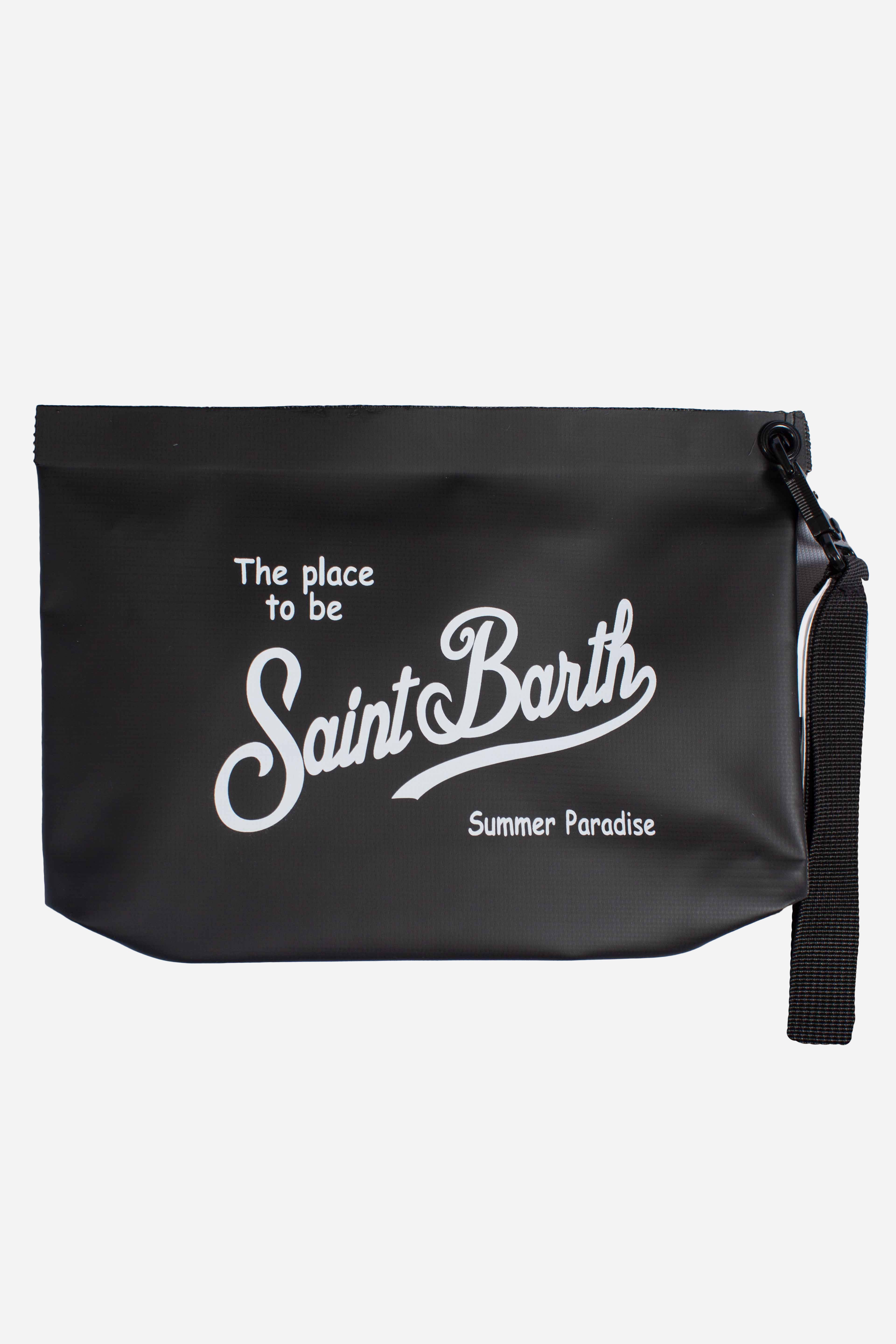 Pochette Aline black water-resistant