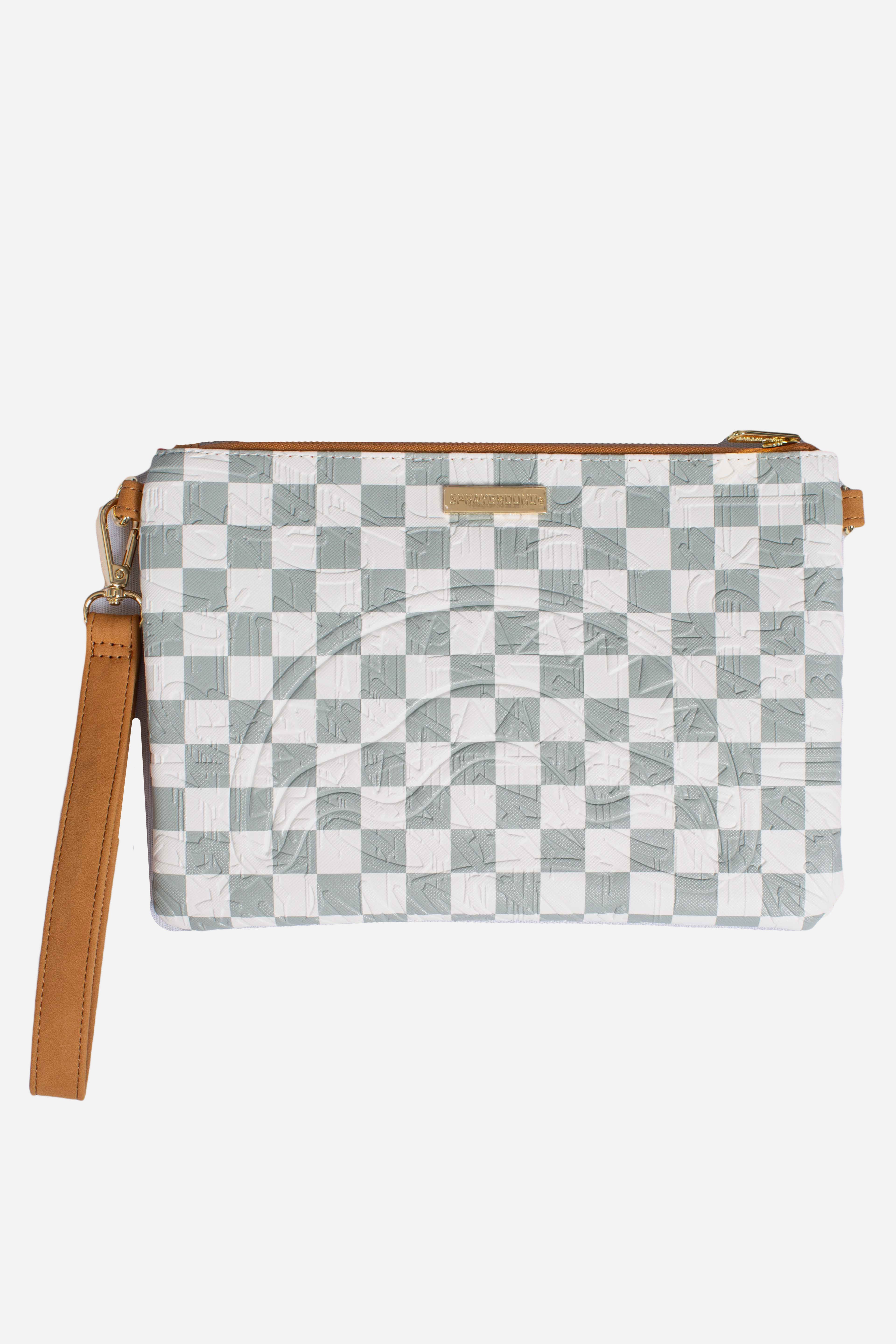 3AM CREAM CROSSBODY POUCHETTE