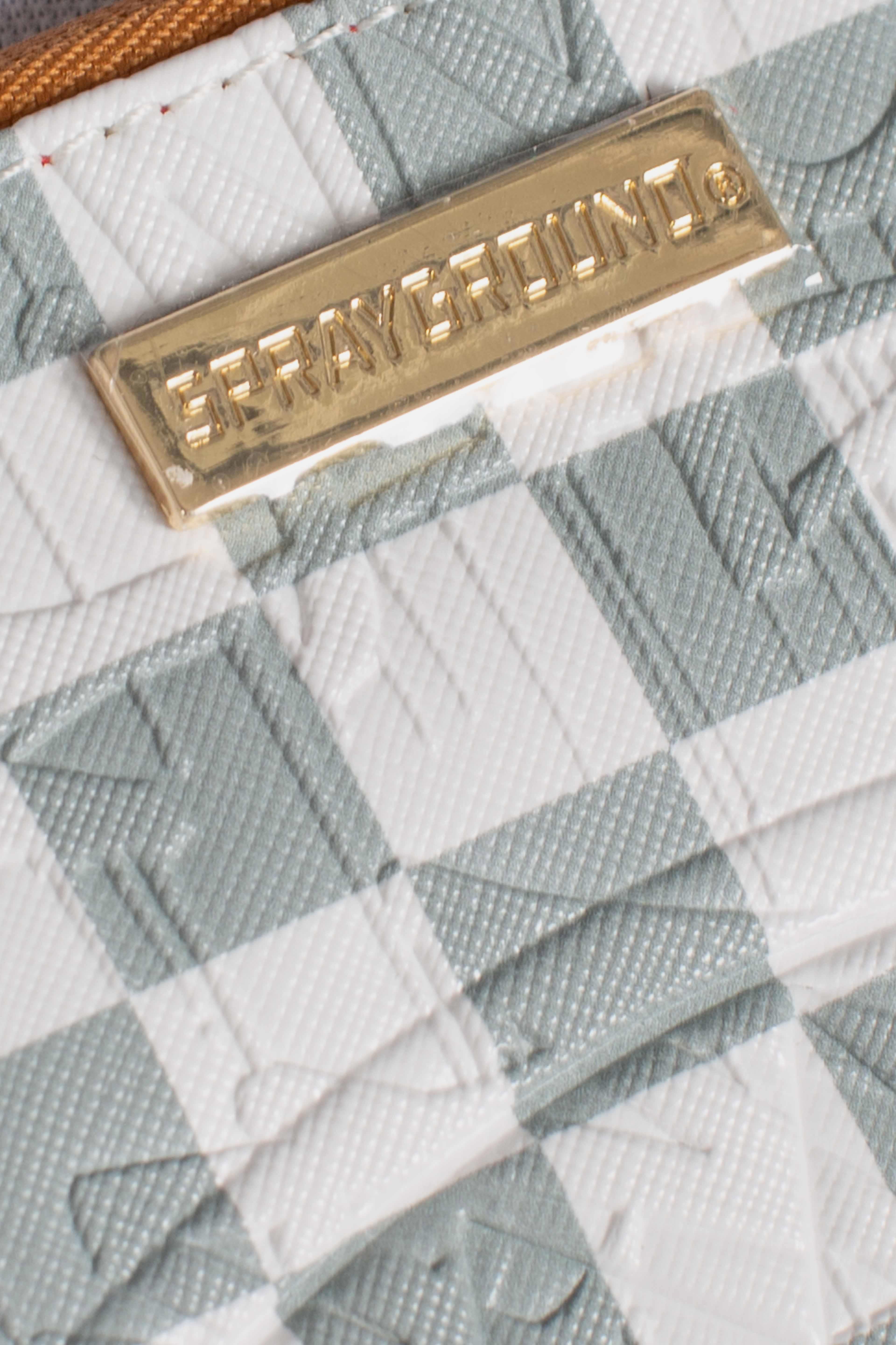 3AM CREAM CROSSBODY POUCHETTE