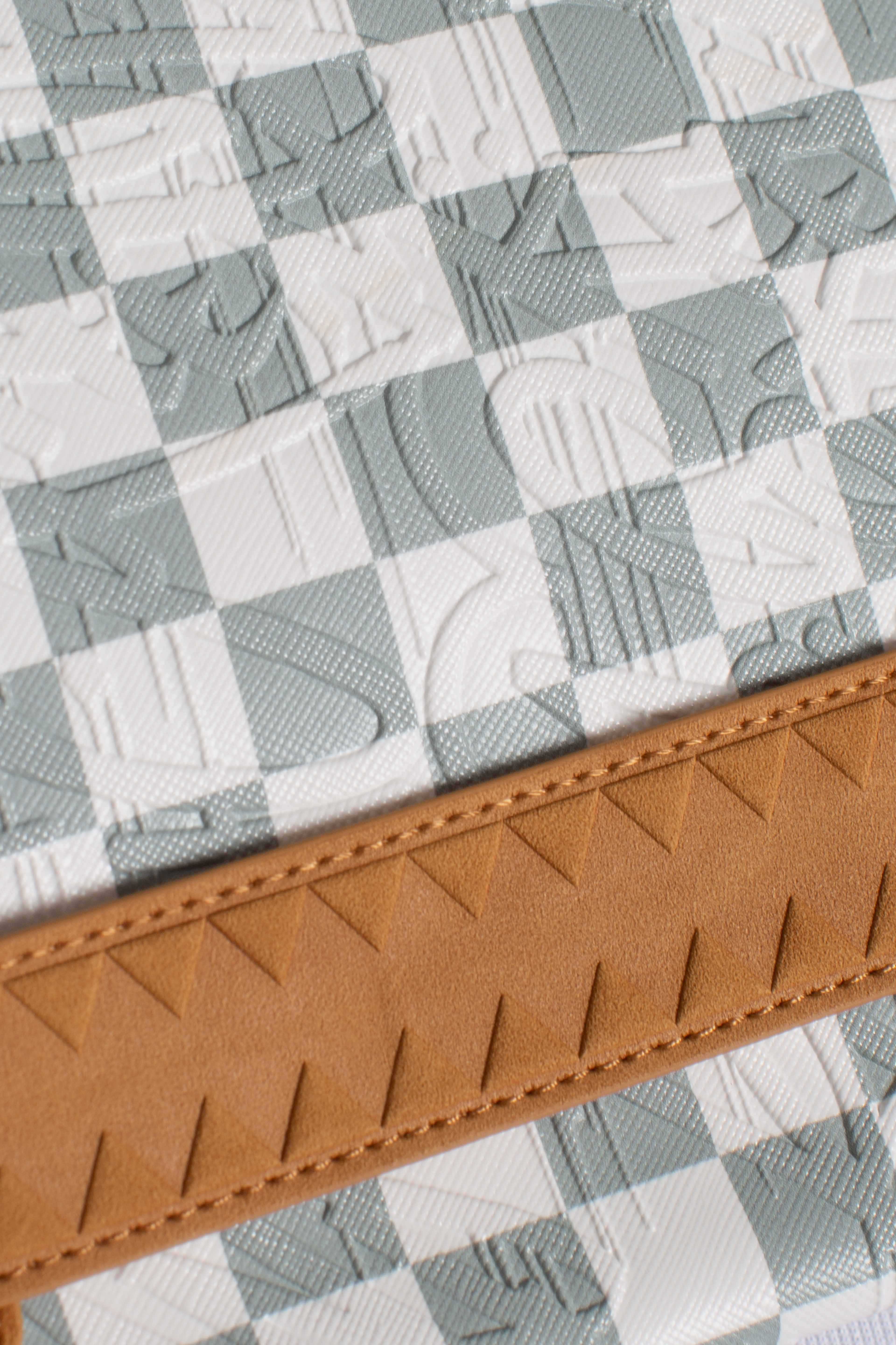 3AM CREAM CROSSBODY POUCHETTE