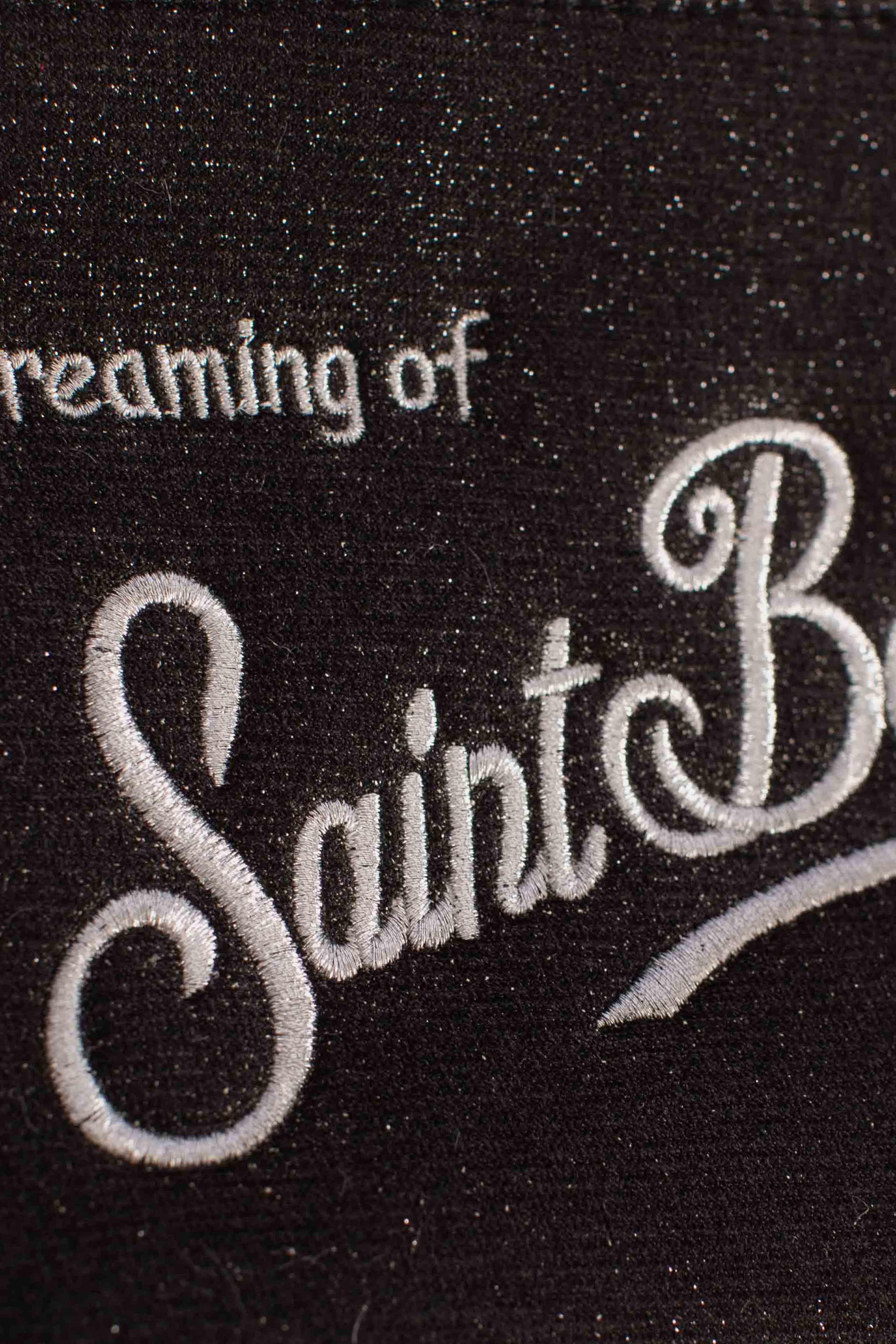 Christmas Gift Box black Saint Barth BOX002503777I MC2 SAINT BARTH