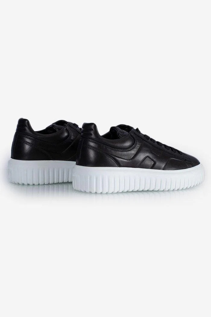 Sneakers Hogan H-Stripes Nero