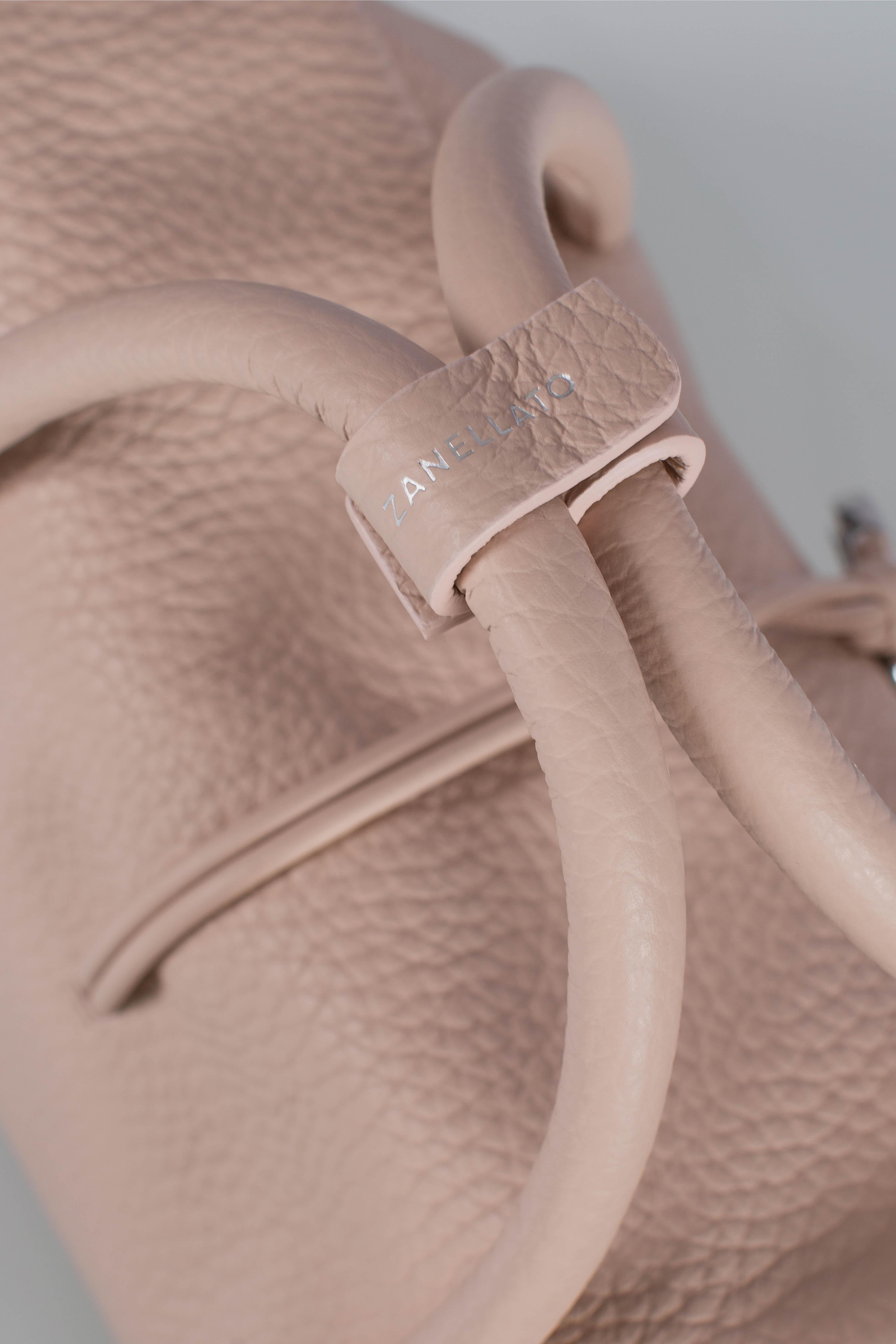 Borsa Dotta Centauro S pink callas 0687501120000SZ0852 ZANELLATO