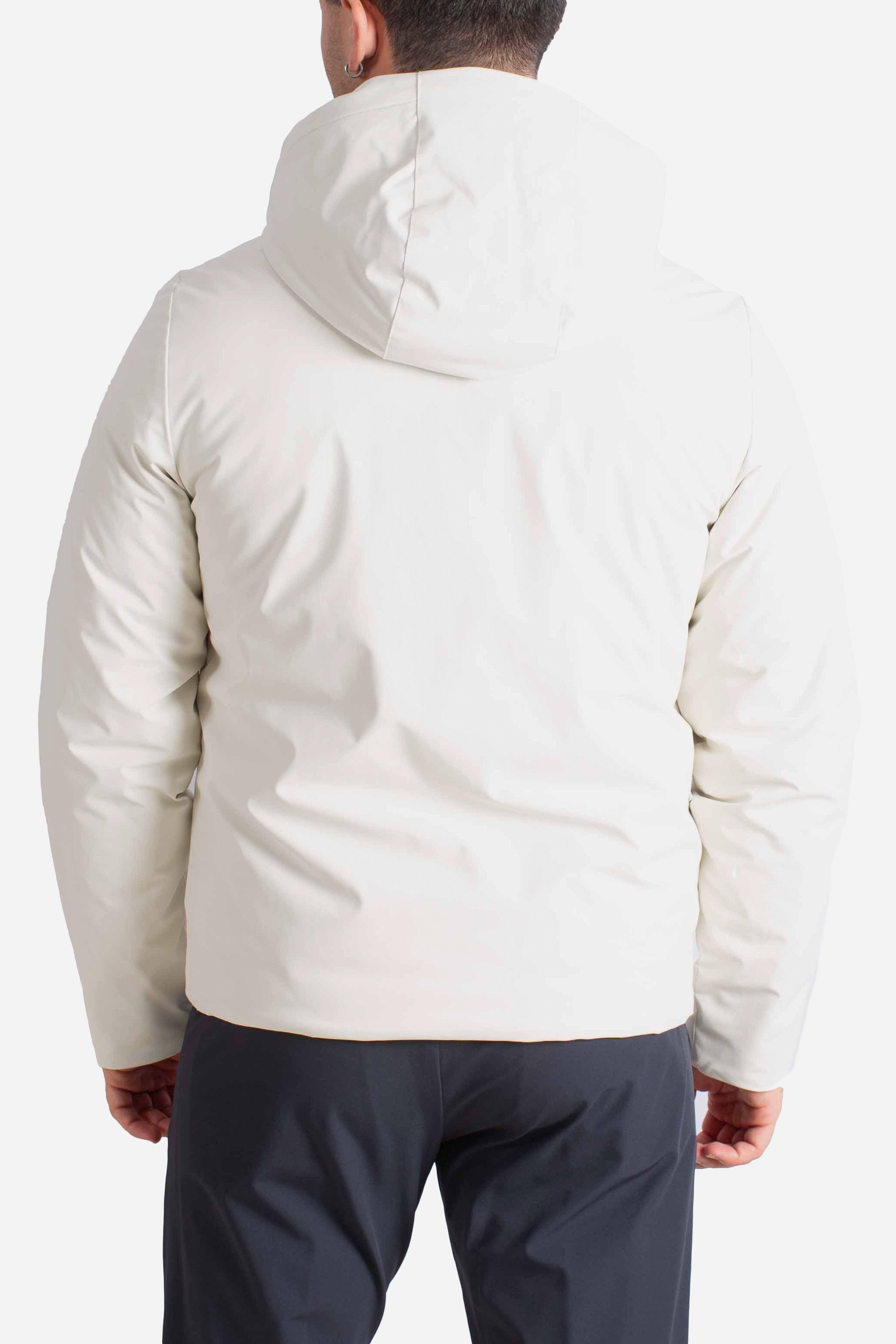 Giubbotto softshell ghiaccio con Imbottitura Sorona® con Cappuccio HE9440005GHIACCIO HESKIMO
