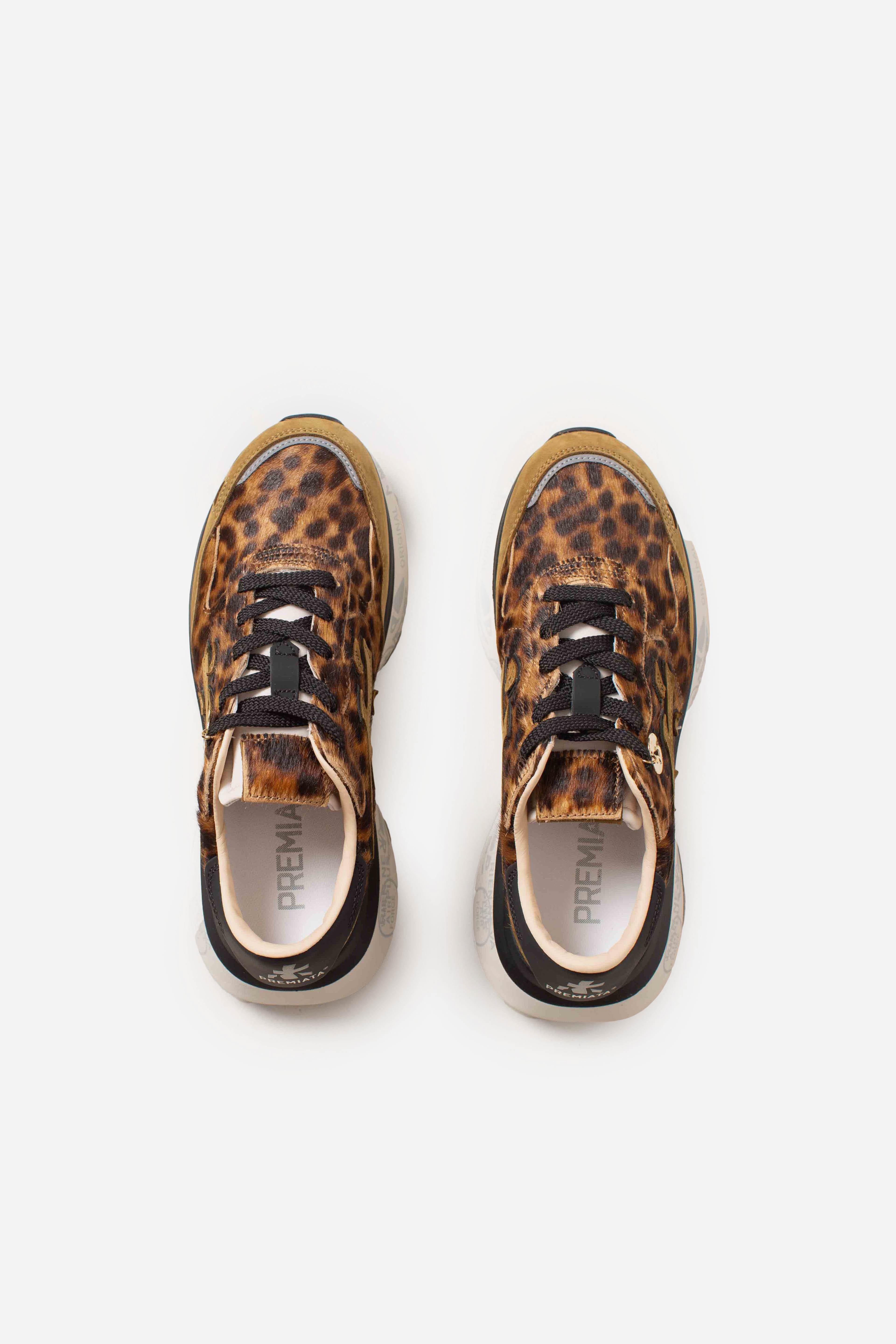 Sneakers LAURYN 7781 leopardato LAURYN7781 PREMIATA