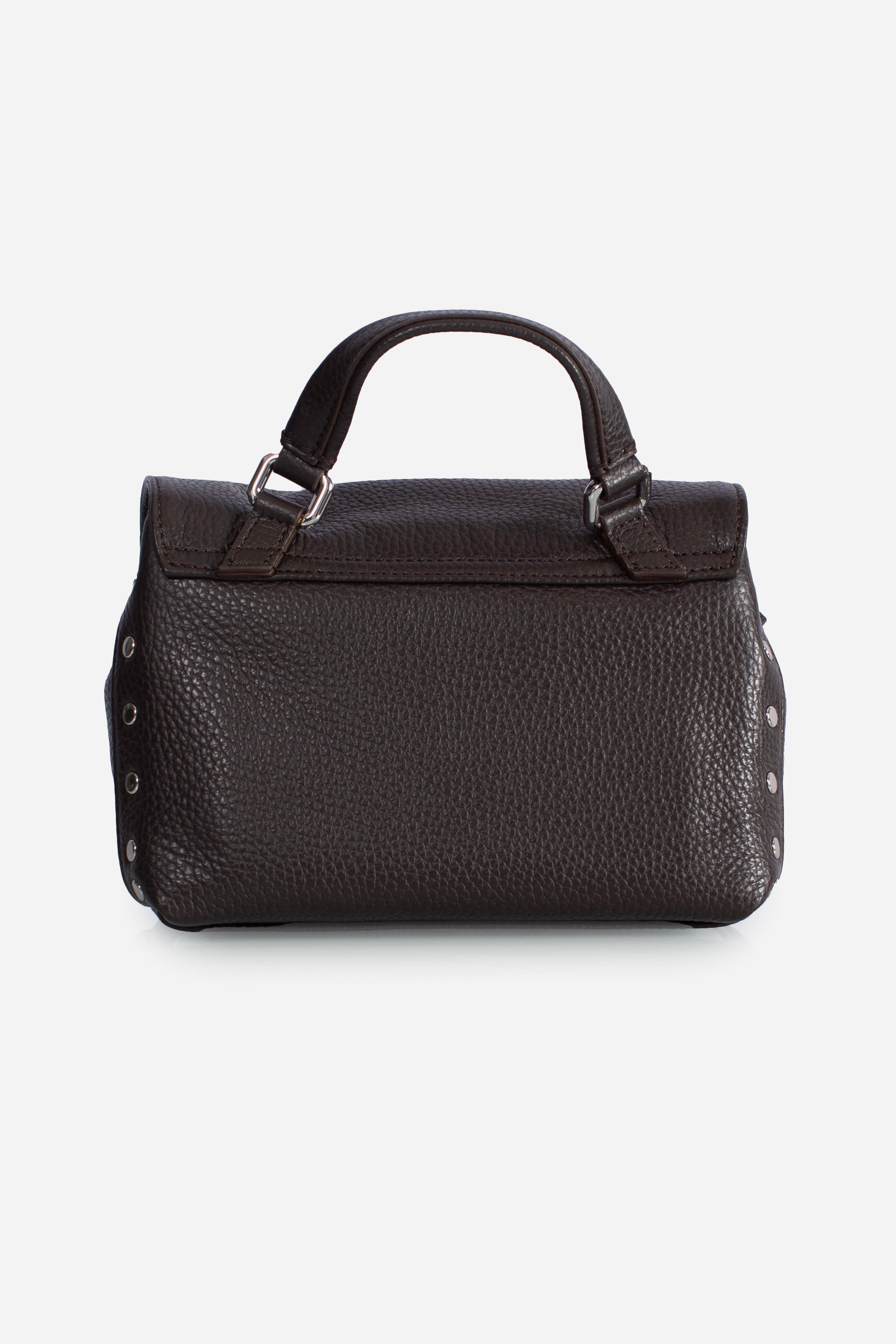 Borsa Postina Baby Brown dolce amaro 0680100040000BZ0230 ZANELLATO