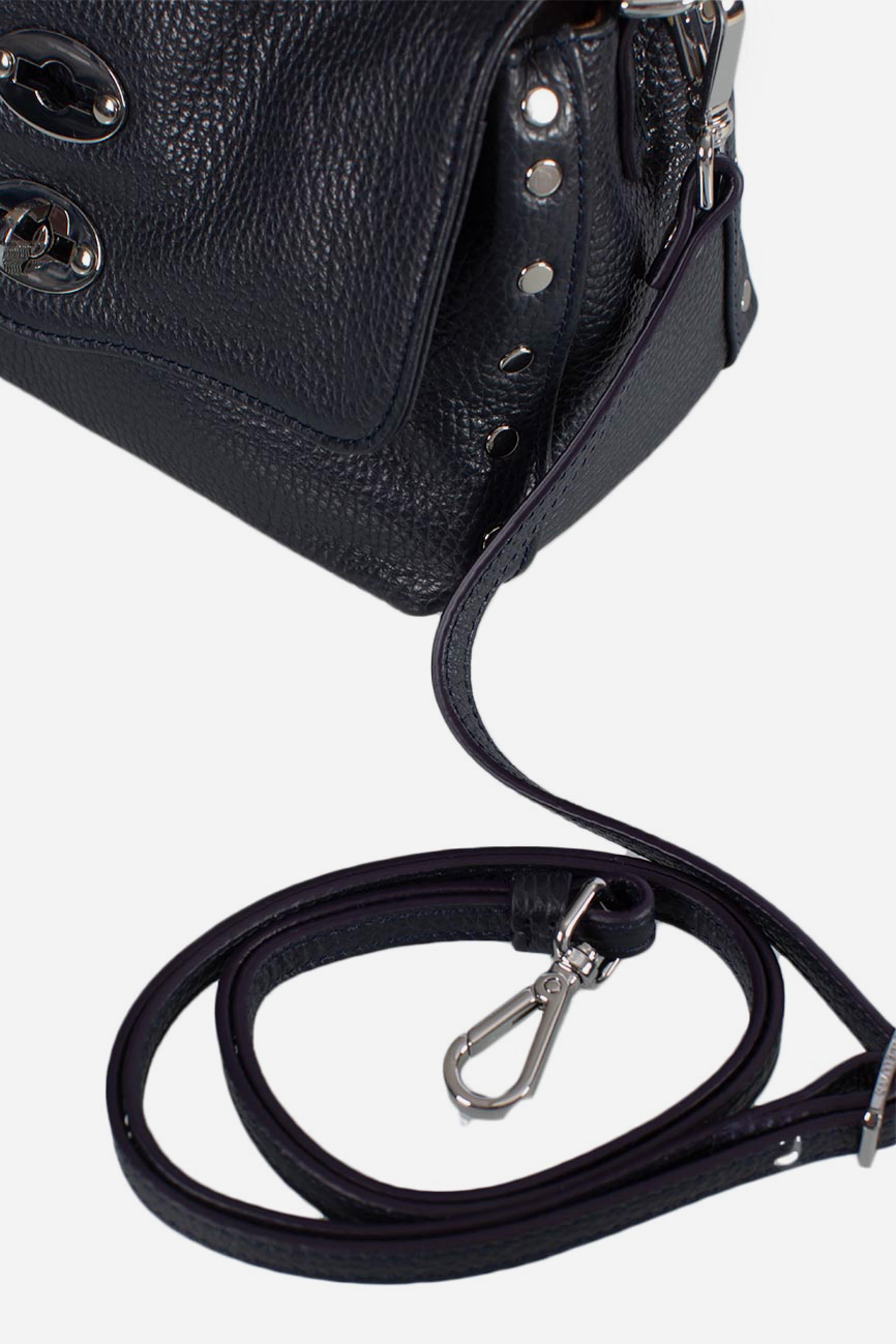 Borsa Postina Daily Baby dark navy 0680100040000BZ0520 ZANELLATO