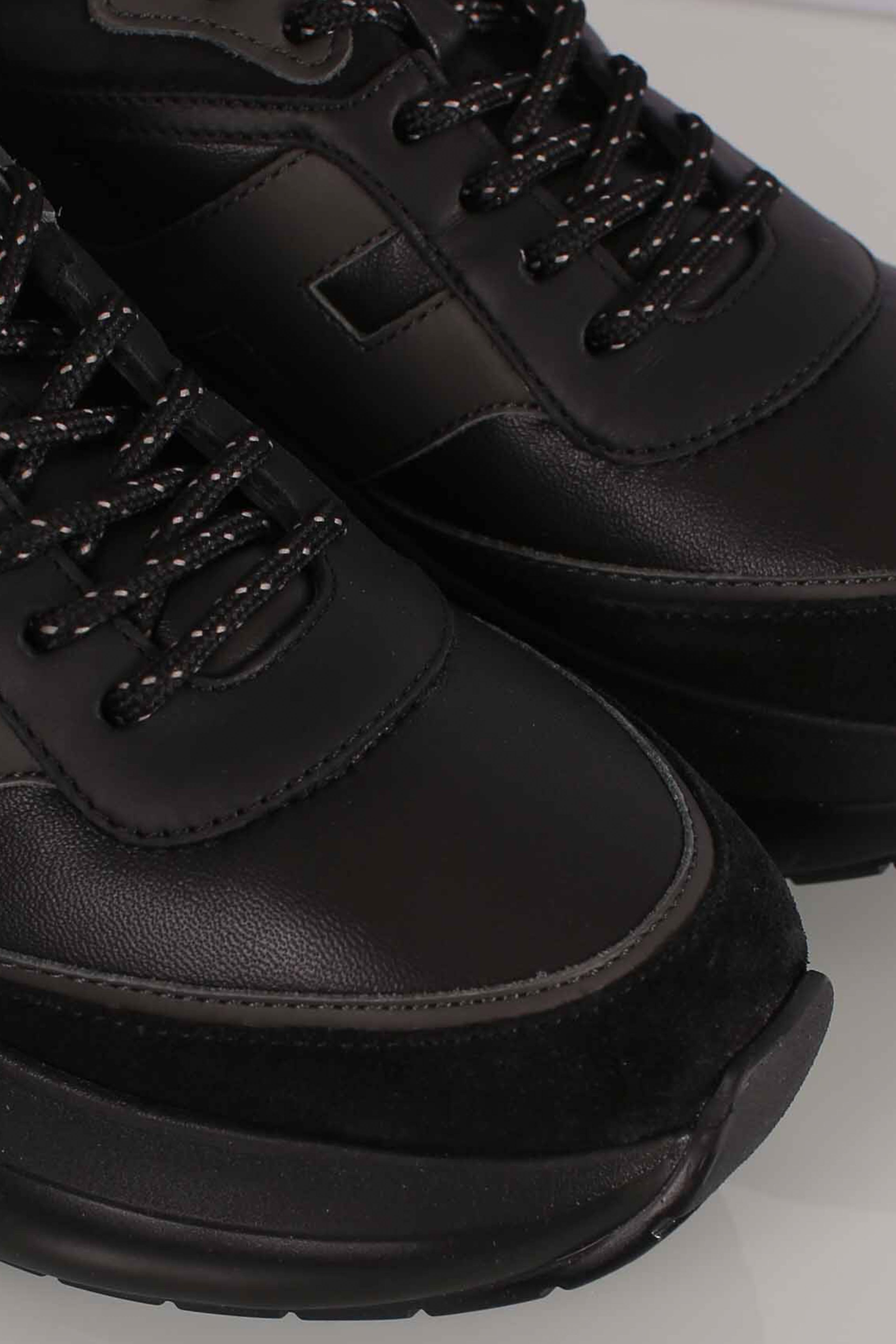 Sneakers H696 Nero HXW6960FW10UKV246L HOGAN