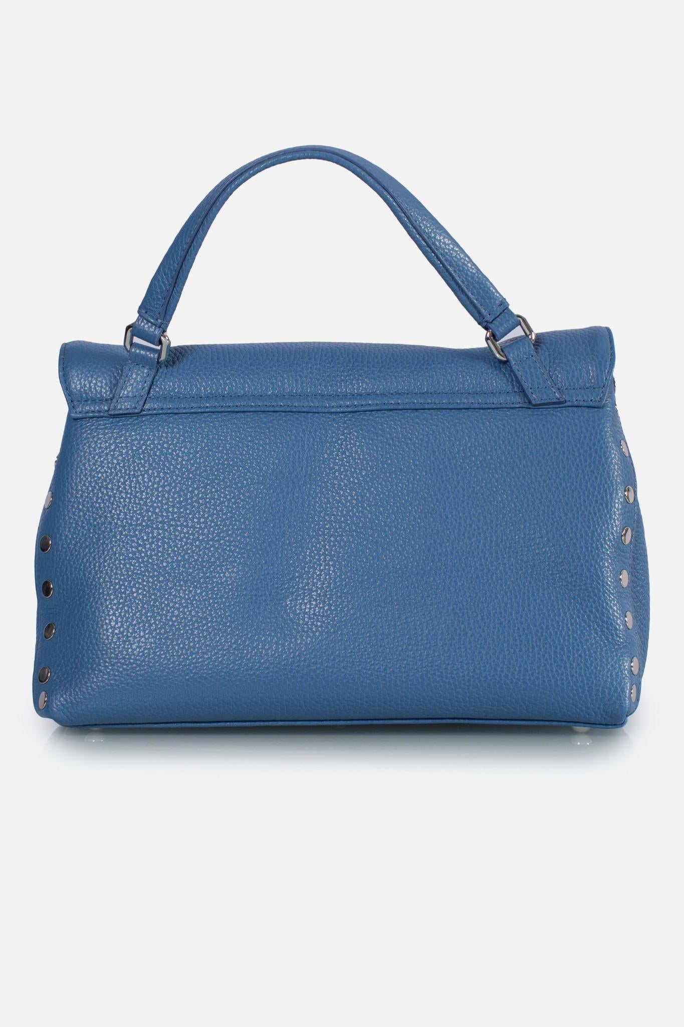 Borsa Postina Daily S blue isola d'elba 0680100040000SZ0577 ZANELLATO