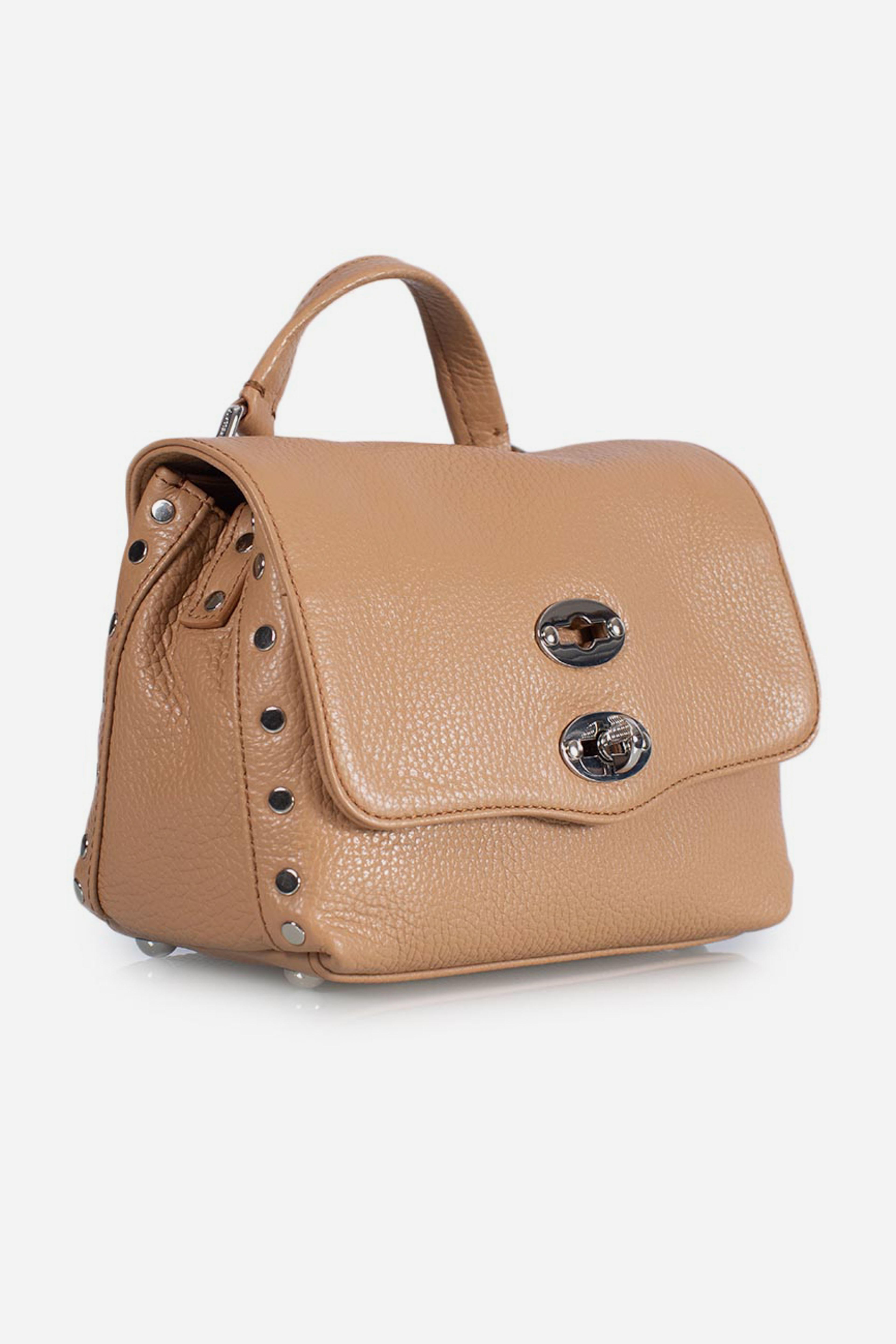 Borsa Postina Baby Daily brown cantucci 0680100040000BZ0294 ZANELLATO