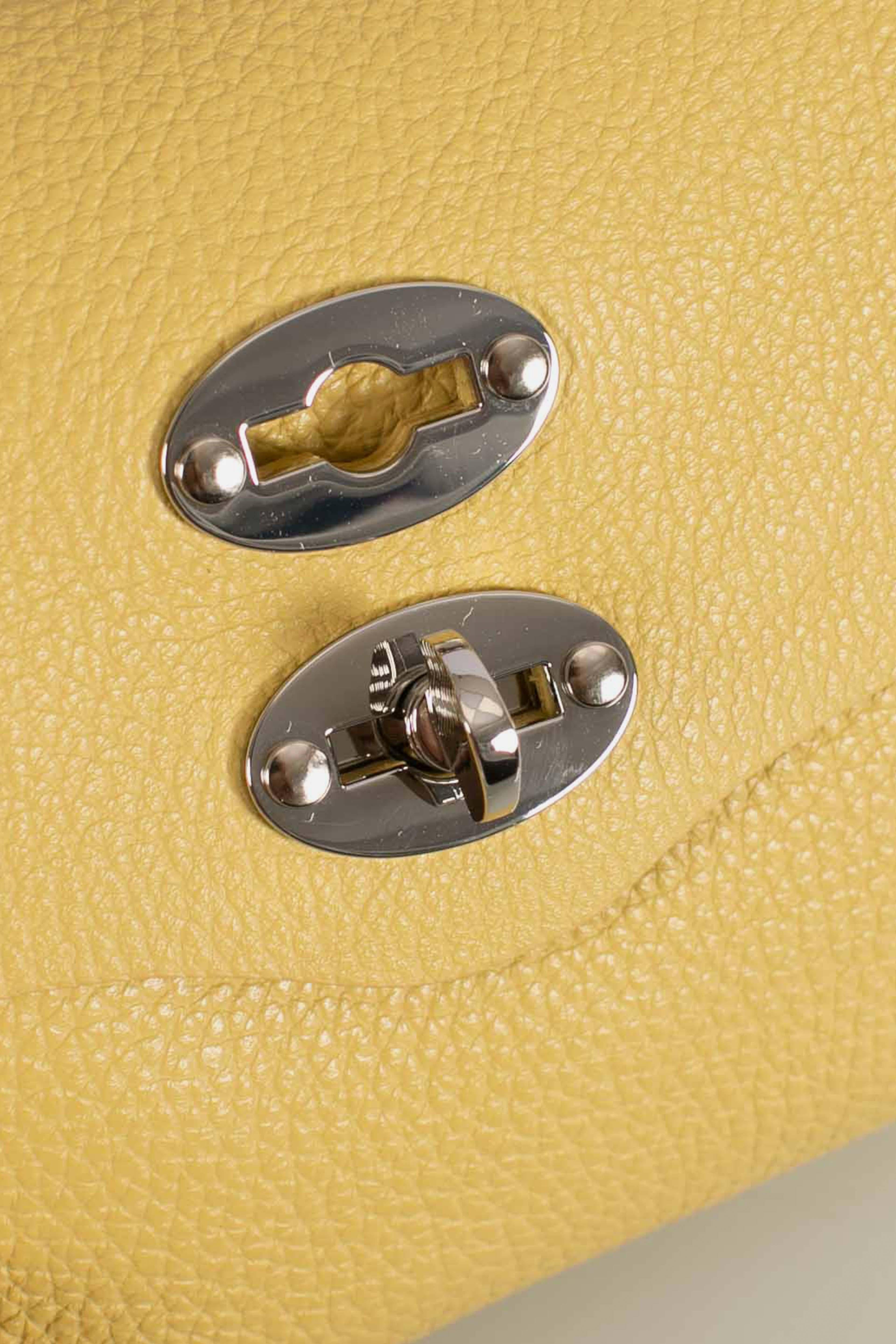 Borsa postina Super Baby daily night yellow canarin 0684500720000SBZ1031 ZANELLATO