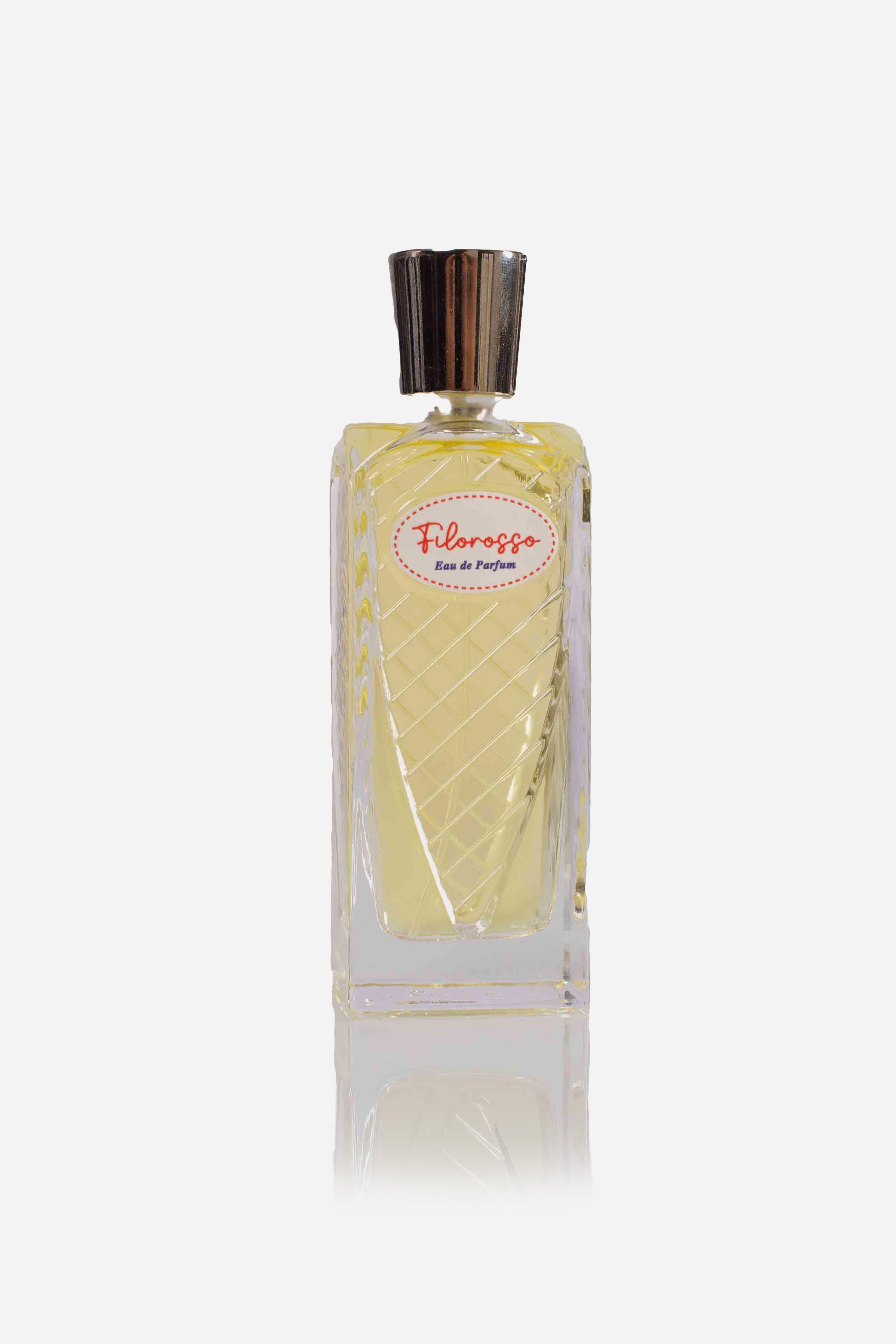 Filorosso Eau de Parfum 125 ml - Calore Orientale e Raffinatezza Italiana FILOROSSO125ML E.MARINELLA
